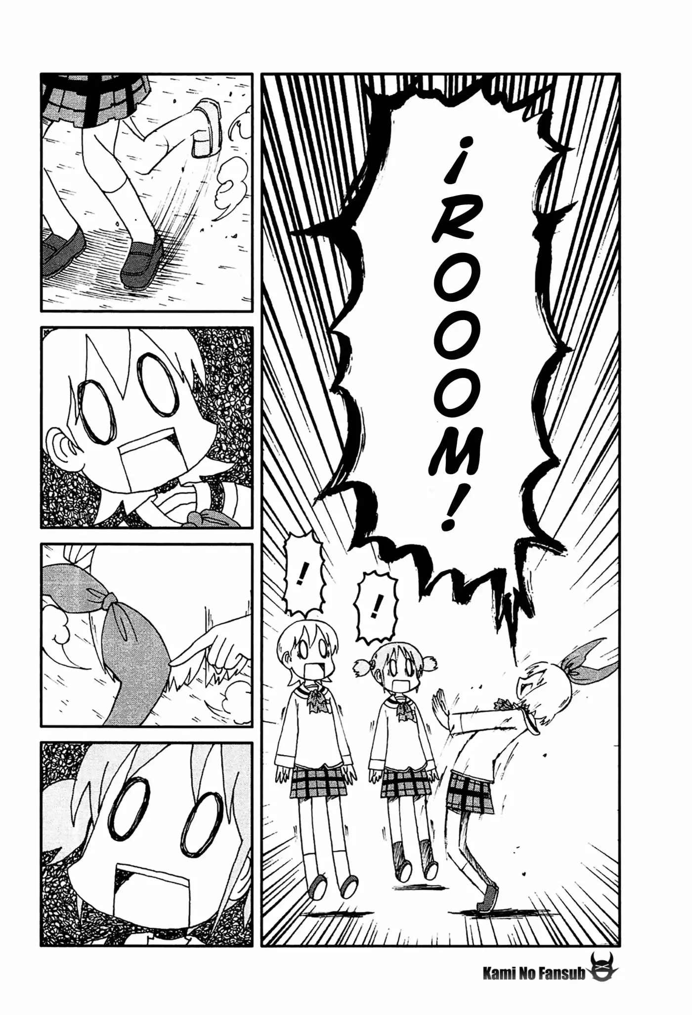 Nichijou (2006) - Capítulo 133 - Página 7 - LectorTMOo