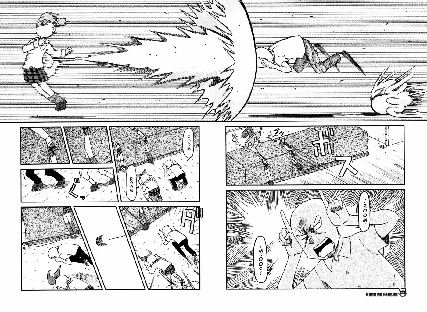 Nichijou (2006) - Capítulo 133 - Página 10 - LectorTMOo