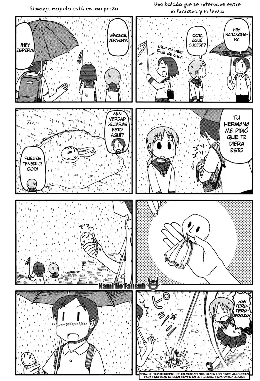Nichijou (2006) - Capítulo 135 - Página 4 - LectorTMOo