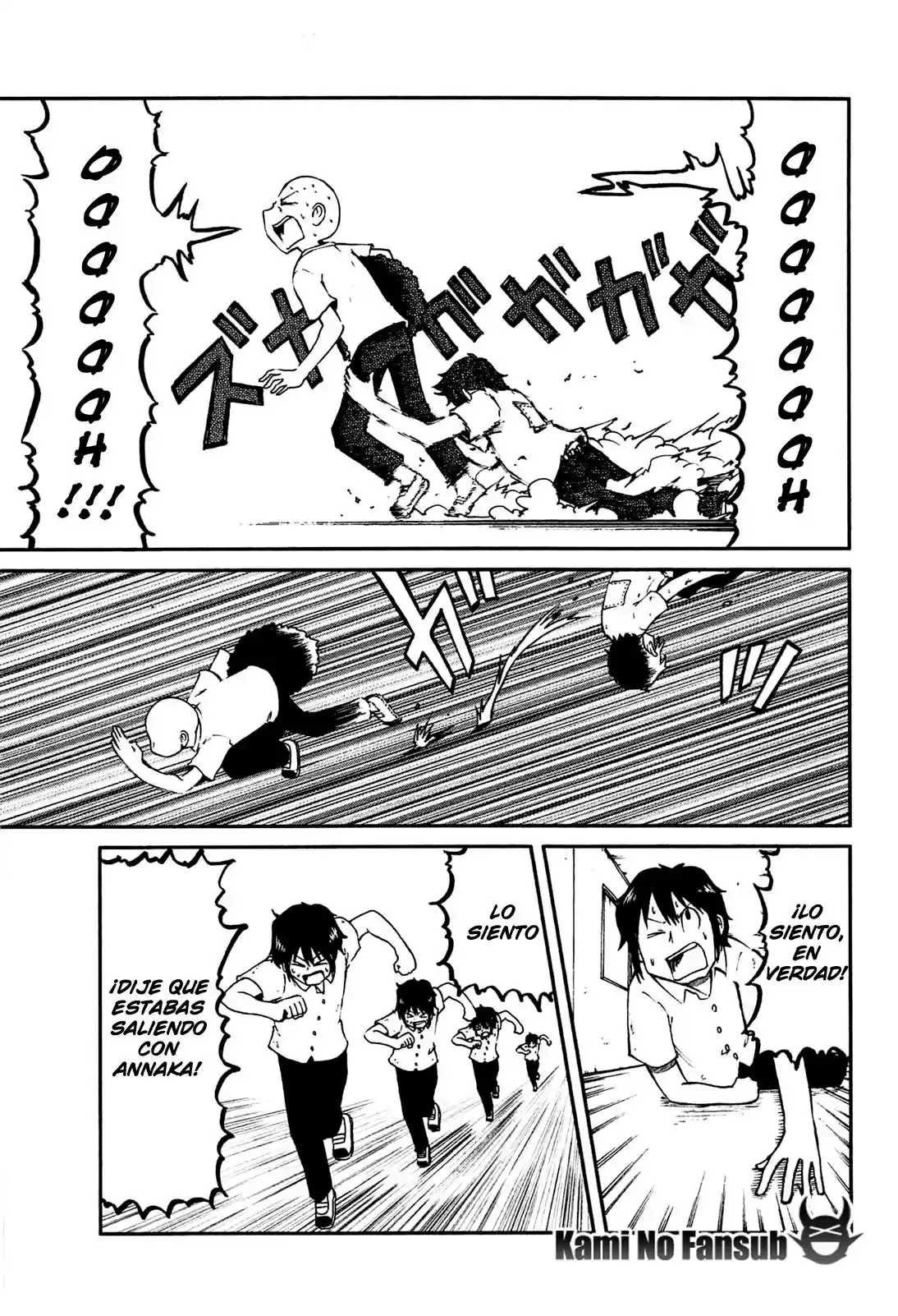 Nichijou (2006) - Capítulo 137 - Página 4 - LectorTMOo
