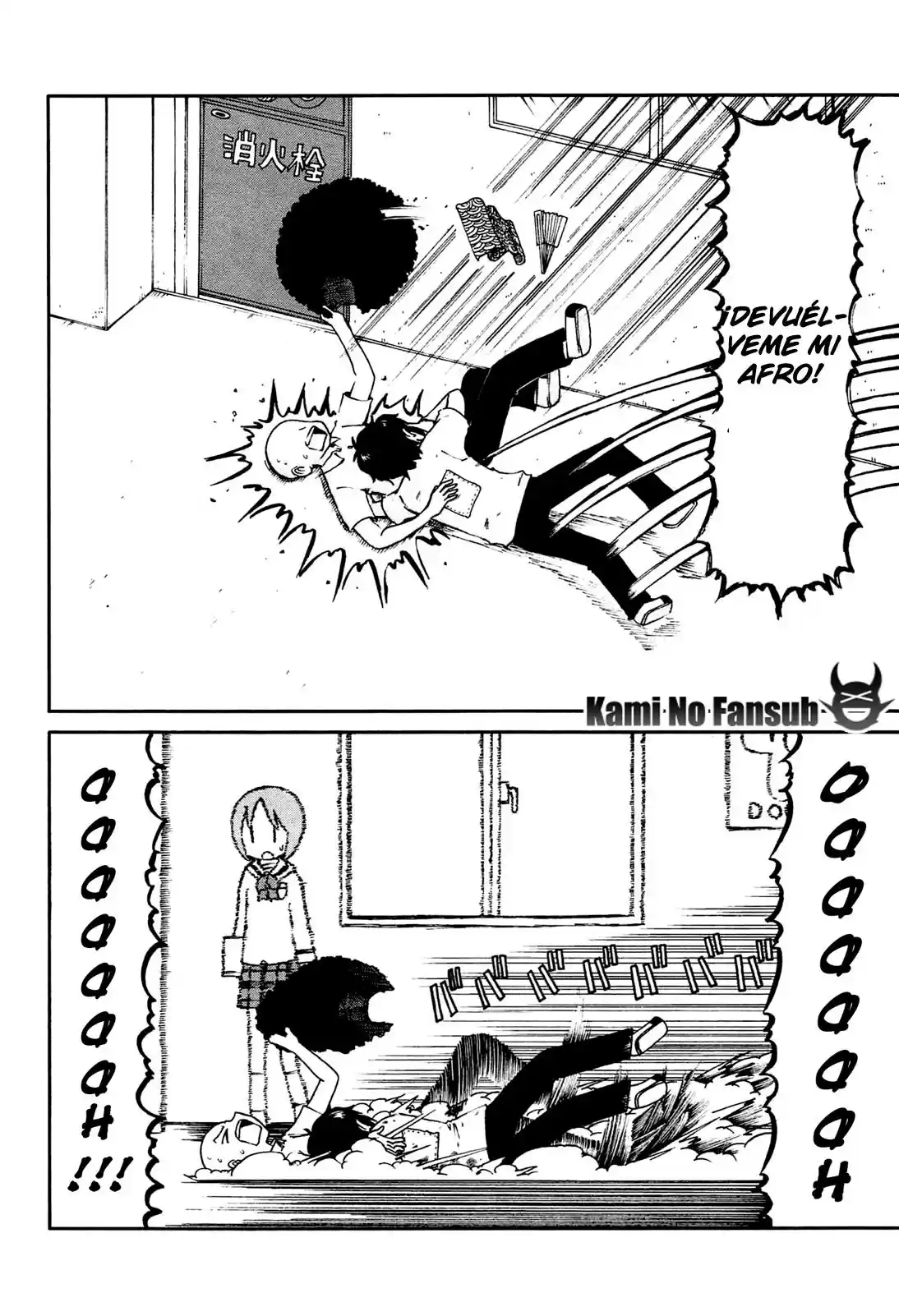 Nichijou (2006) - Capítulo 137 - Página 5 - LectorTMOo