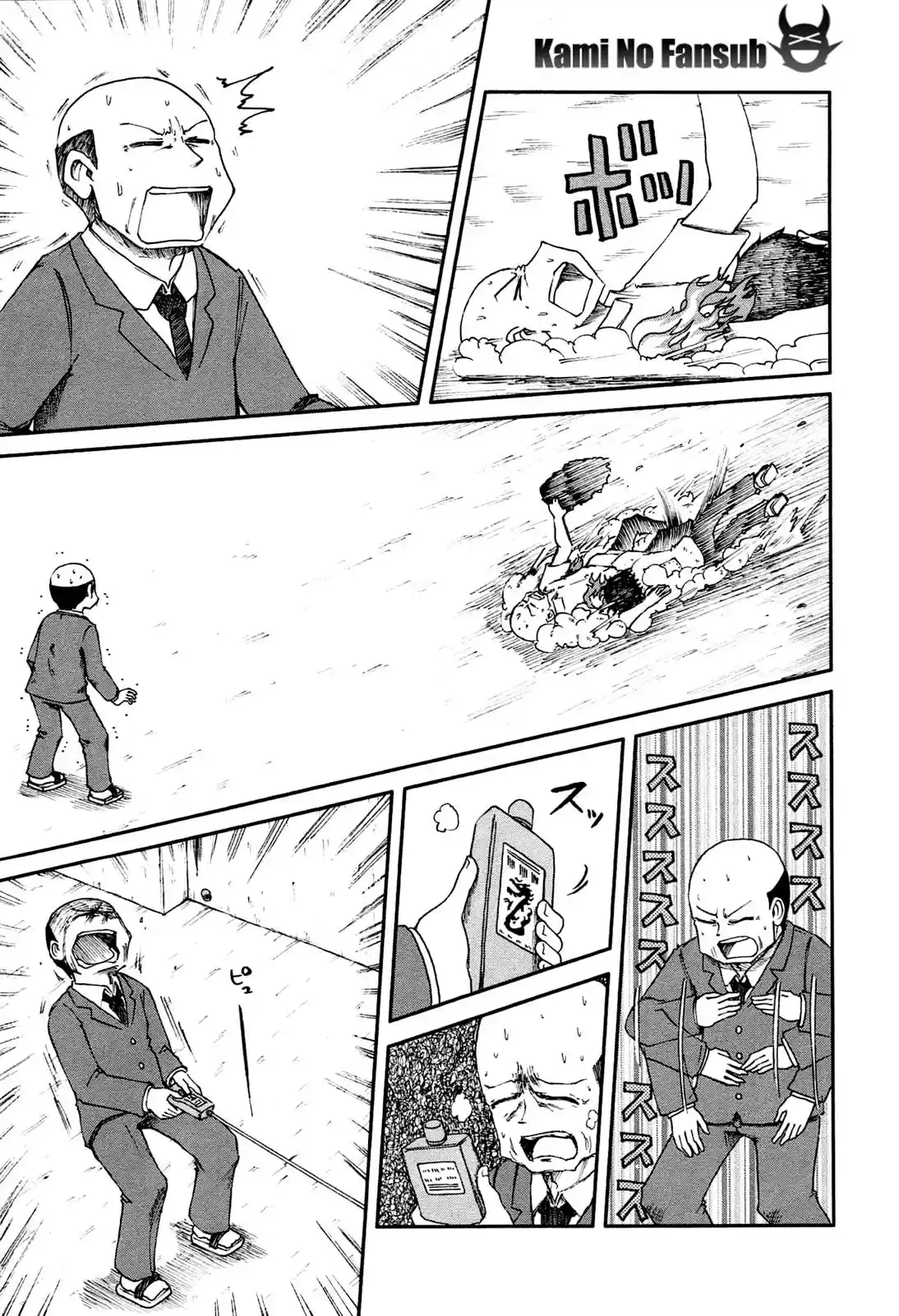 Nichijou (2006) - Capítulo 137 - Página 6 - LectorTMOo