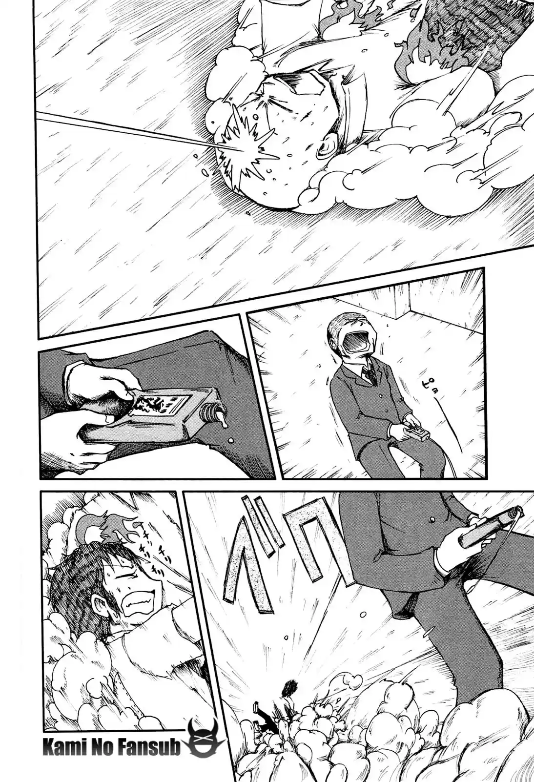 Nichijou (2006) - Capítulo 137 - Página 7 - LectorTMOo