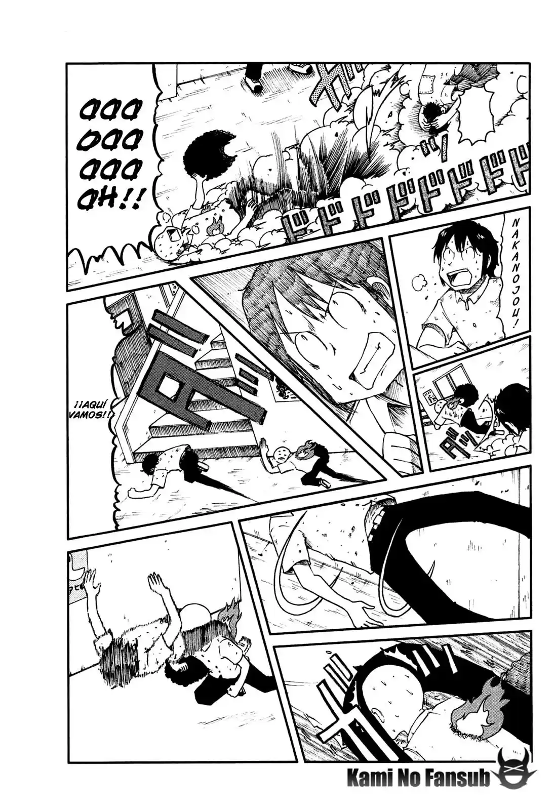 Nichijou (2006) - Capítulo 137 - Página 8 - LectorTMOo