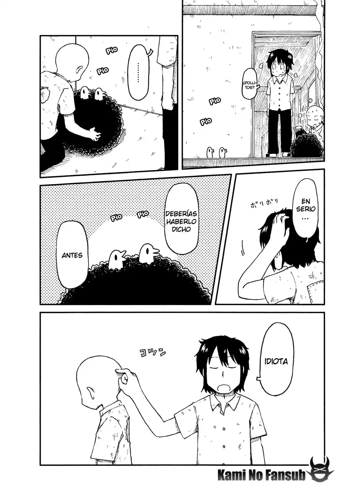 Nichijou (2006) - Capítulo 137 - Página 10 - LectorTMOo