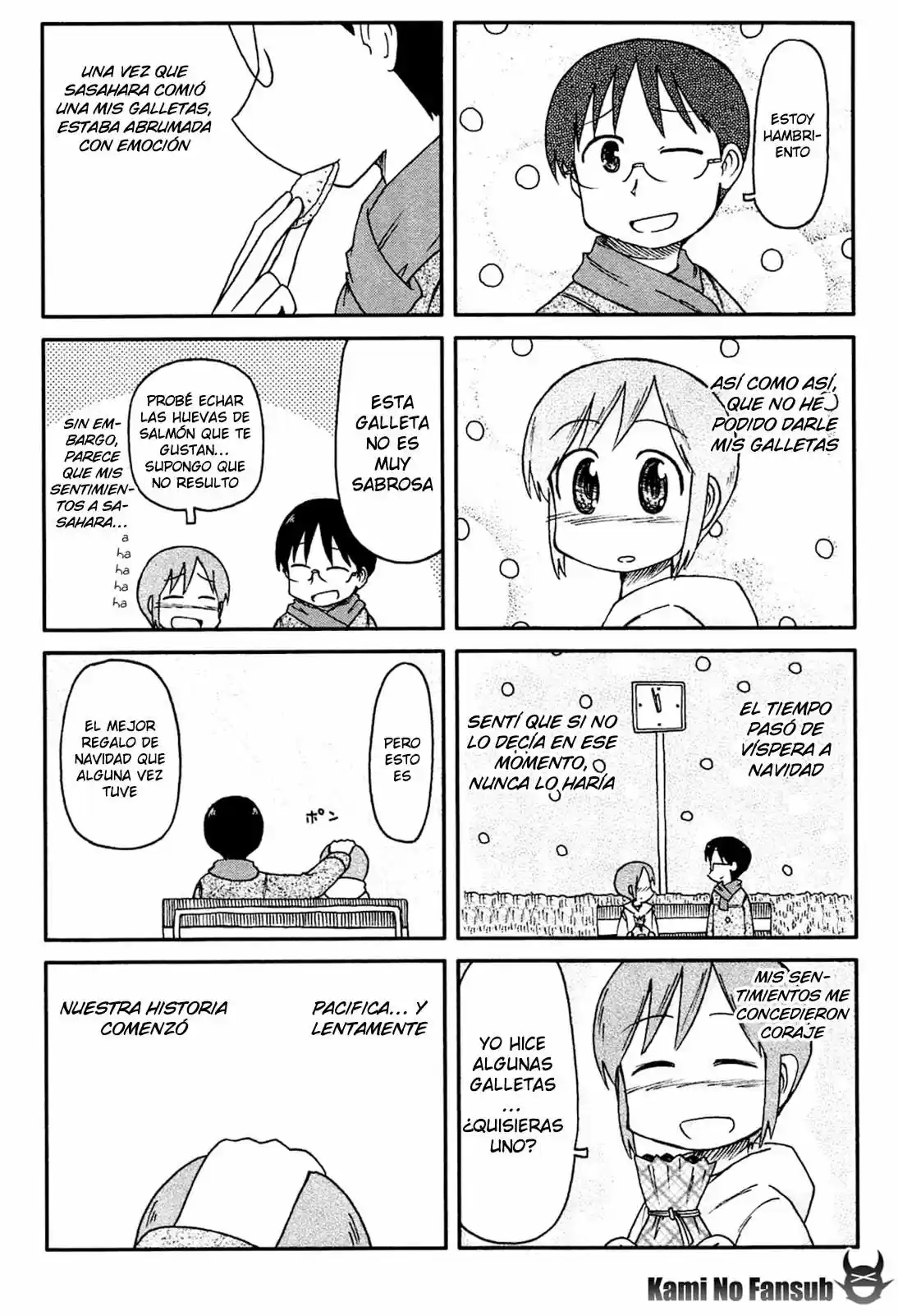 Nichijou (2006) - Capítulo 138 - Página 6 - LectorTMOo