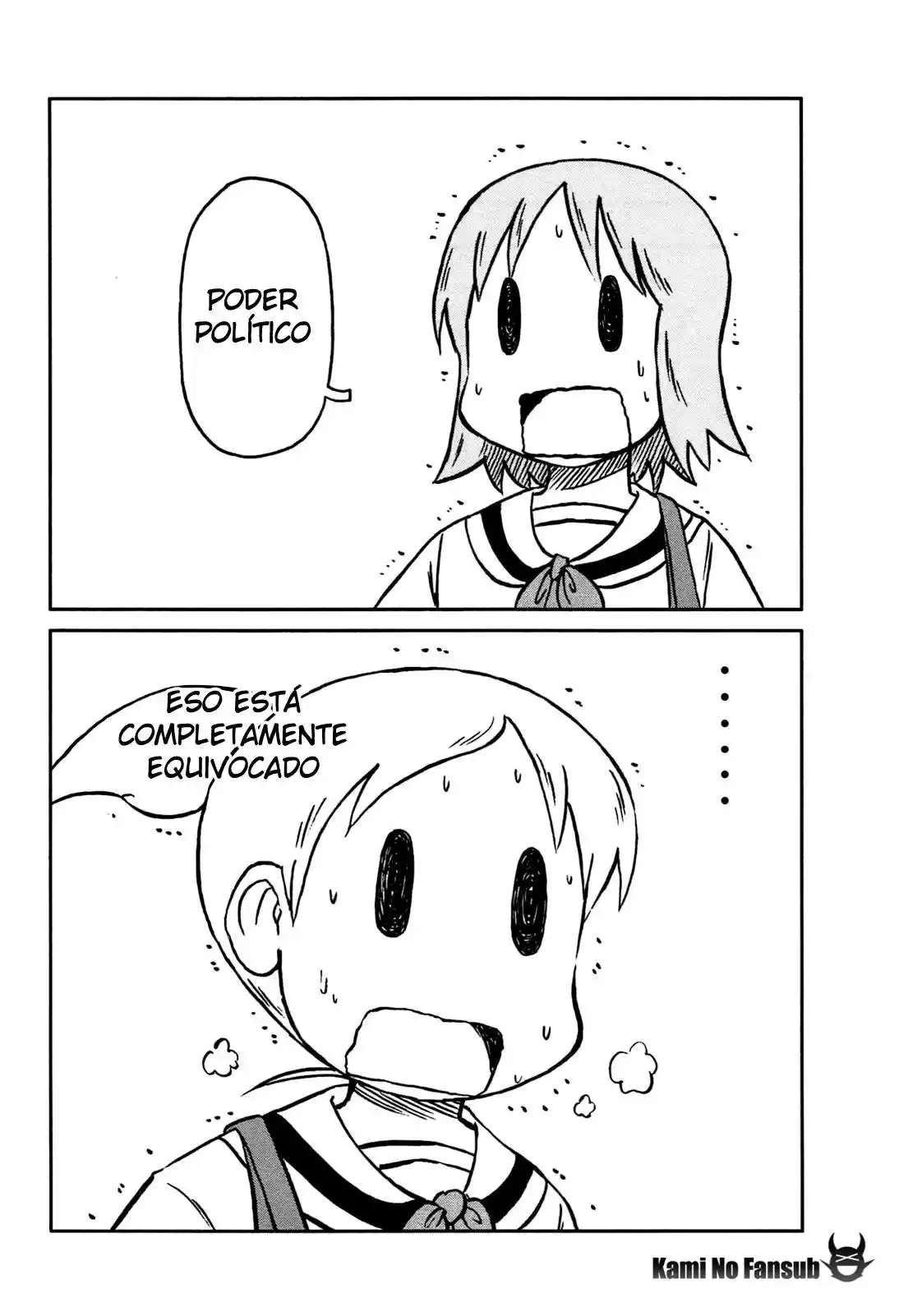 Nichijou (2006) - Capítulo 139 - Página 3 - LectorTMOo