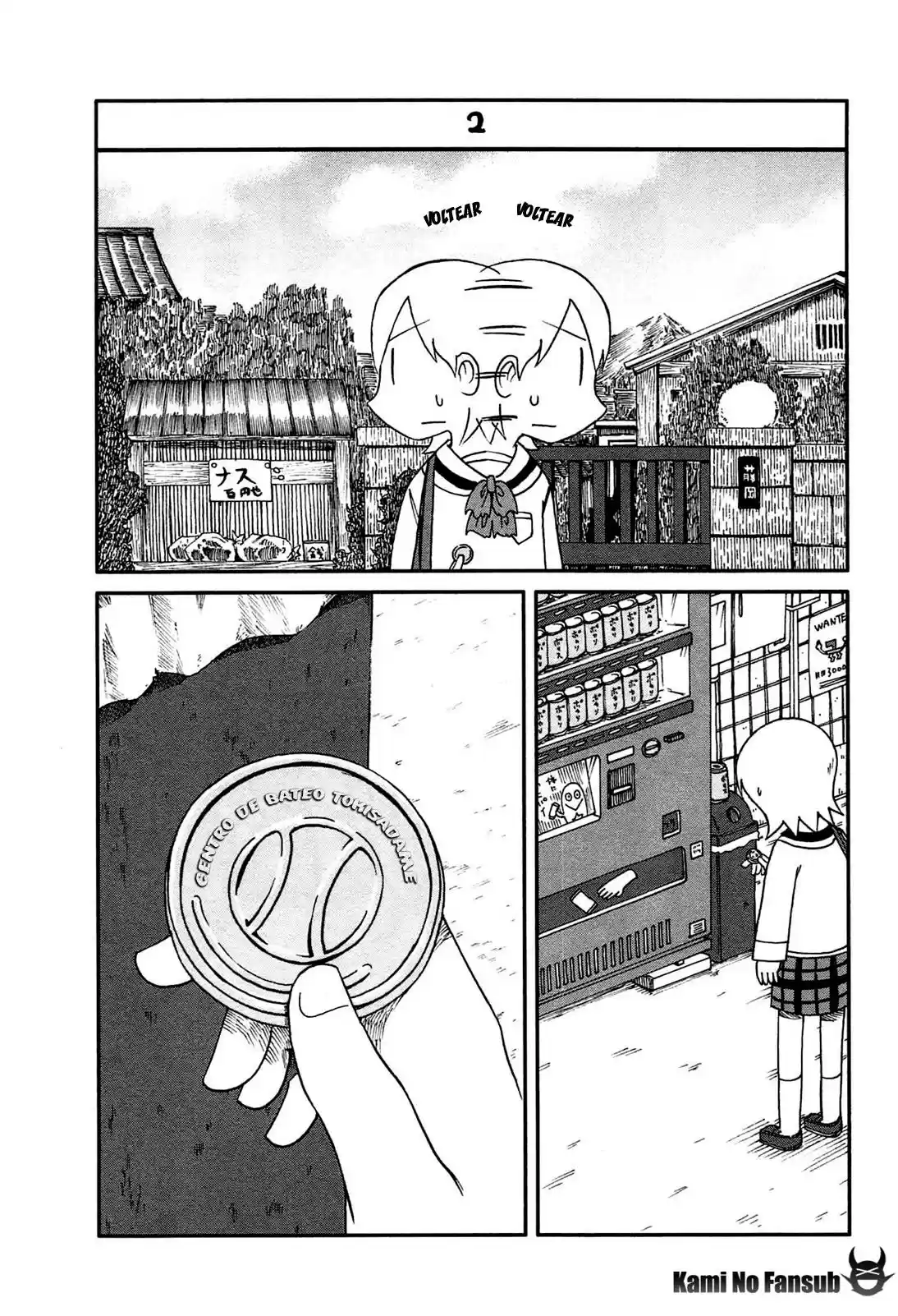 Nichijou (2006) - Capítulo 139 - Página 4 - LectorTMOo