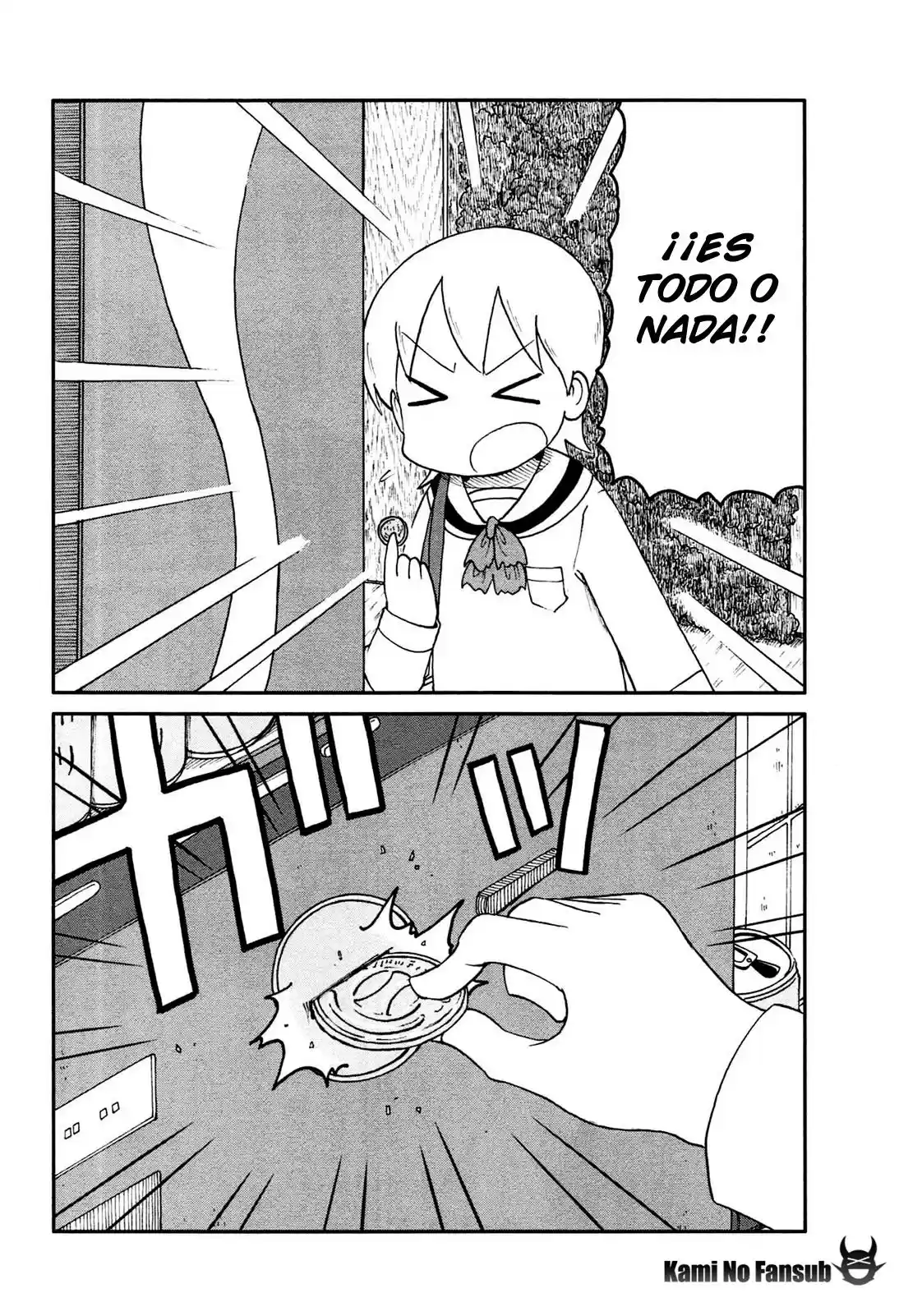 Nichijou (2006) - Capítulo 139 - Página 5 - LectorTMOo