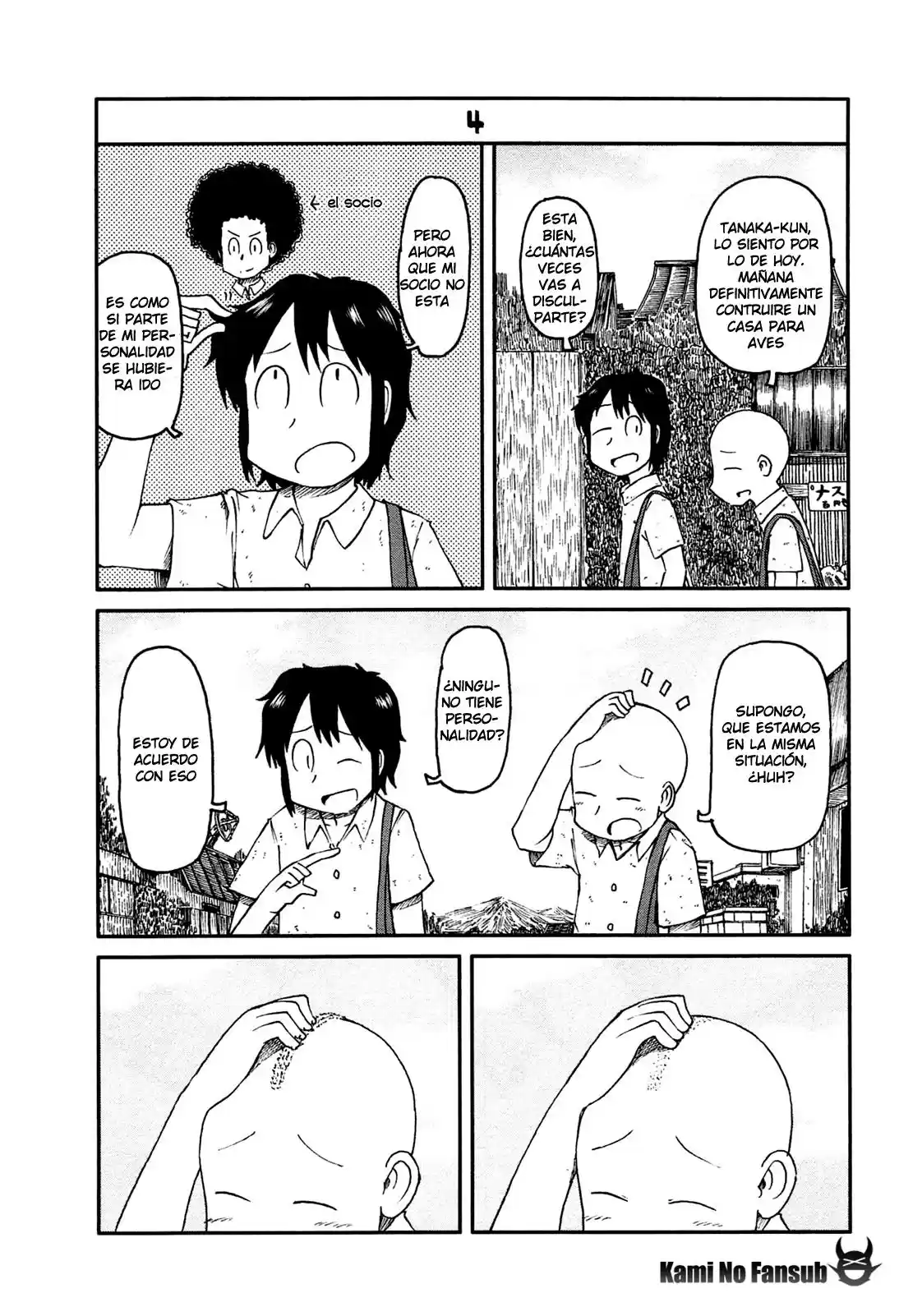Nichijou (2006) - Capítulo 139 - Página 8 - LectorTMOo