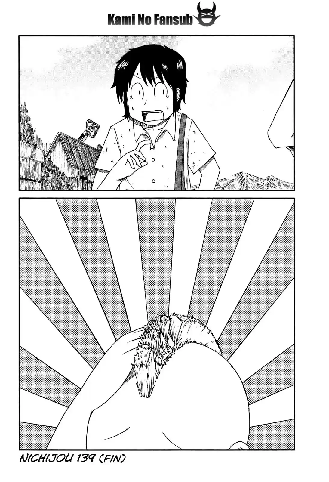 Nichijou (2006) - Capítulo 139 - Página 9 - LectorTMOo
