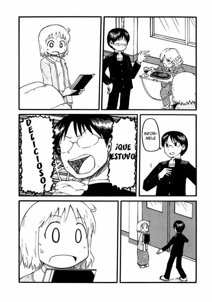 Nichijou (2006) - Capítulo 14 - Página 3 - LectorTMOo