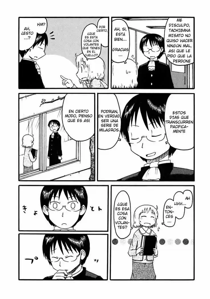 Nichijou (2006) - Capítulo 14 - Página 5 - LectorTMOo