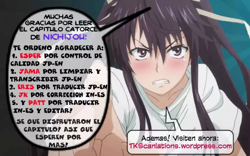 Nichijou (2006) - Capítulo 14 - Página 7 - LectorTMOo