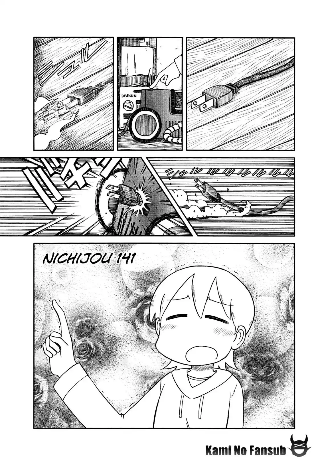Nichijou (2006) - Capítulo 141 - Página 4 - LectorTMOo