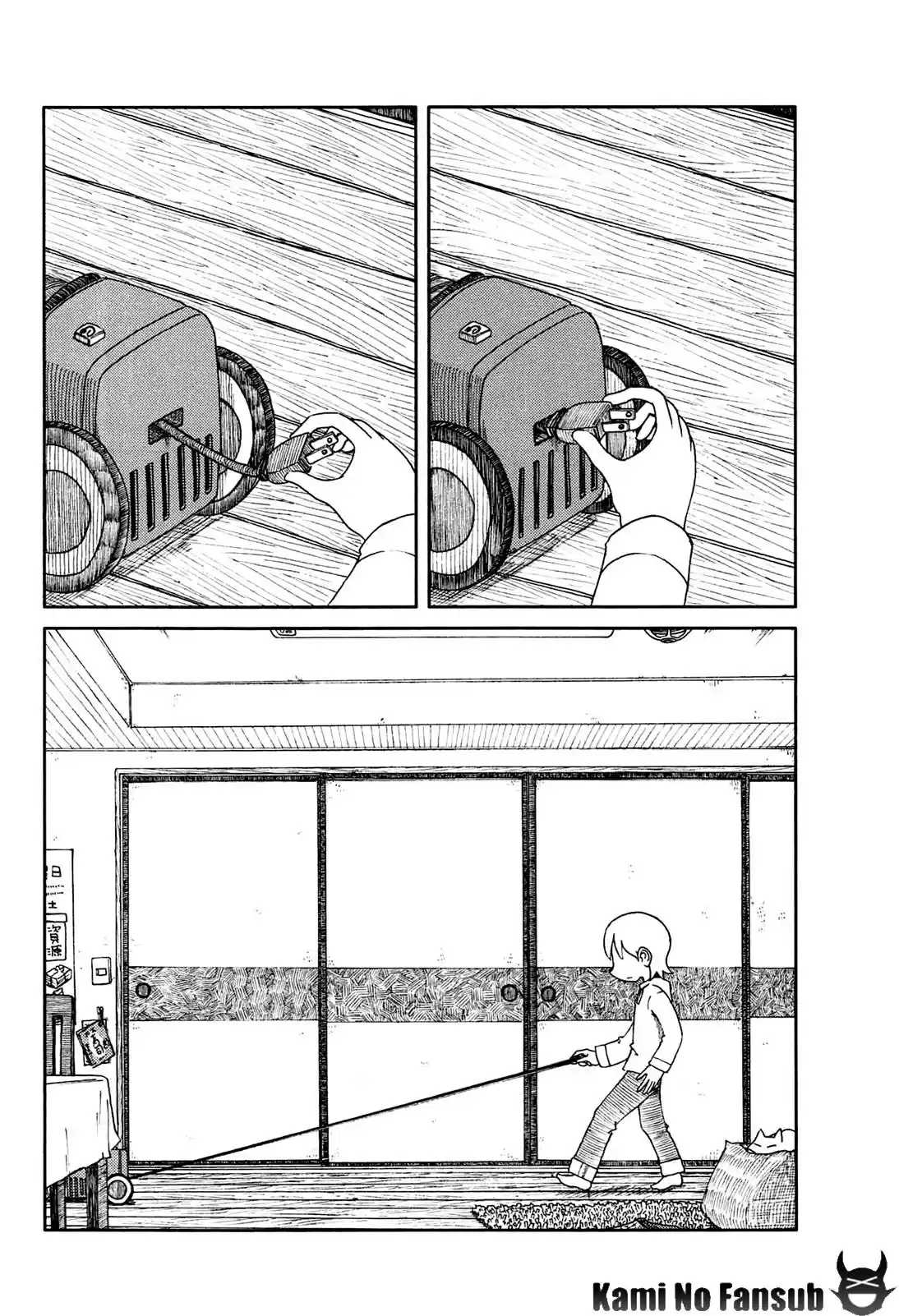 Nichijou (2006) - Capítulo 141 - Página 5 - LectorTMOo