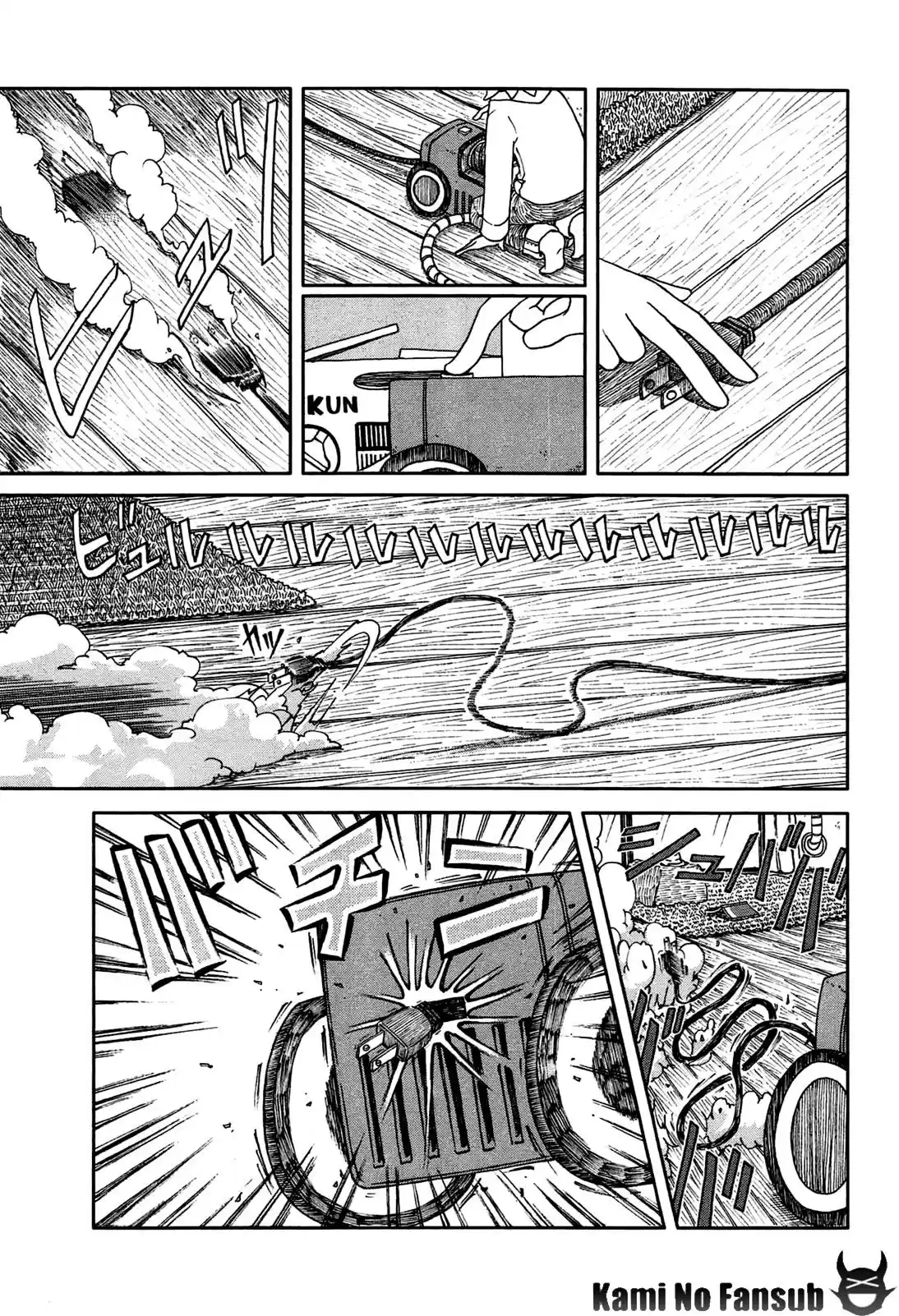 Nichijou (2006) - Capítulo 141 - Página 6 - LectorTMOo