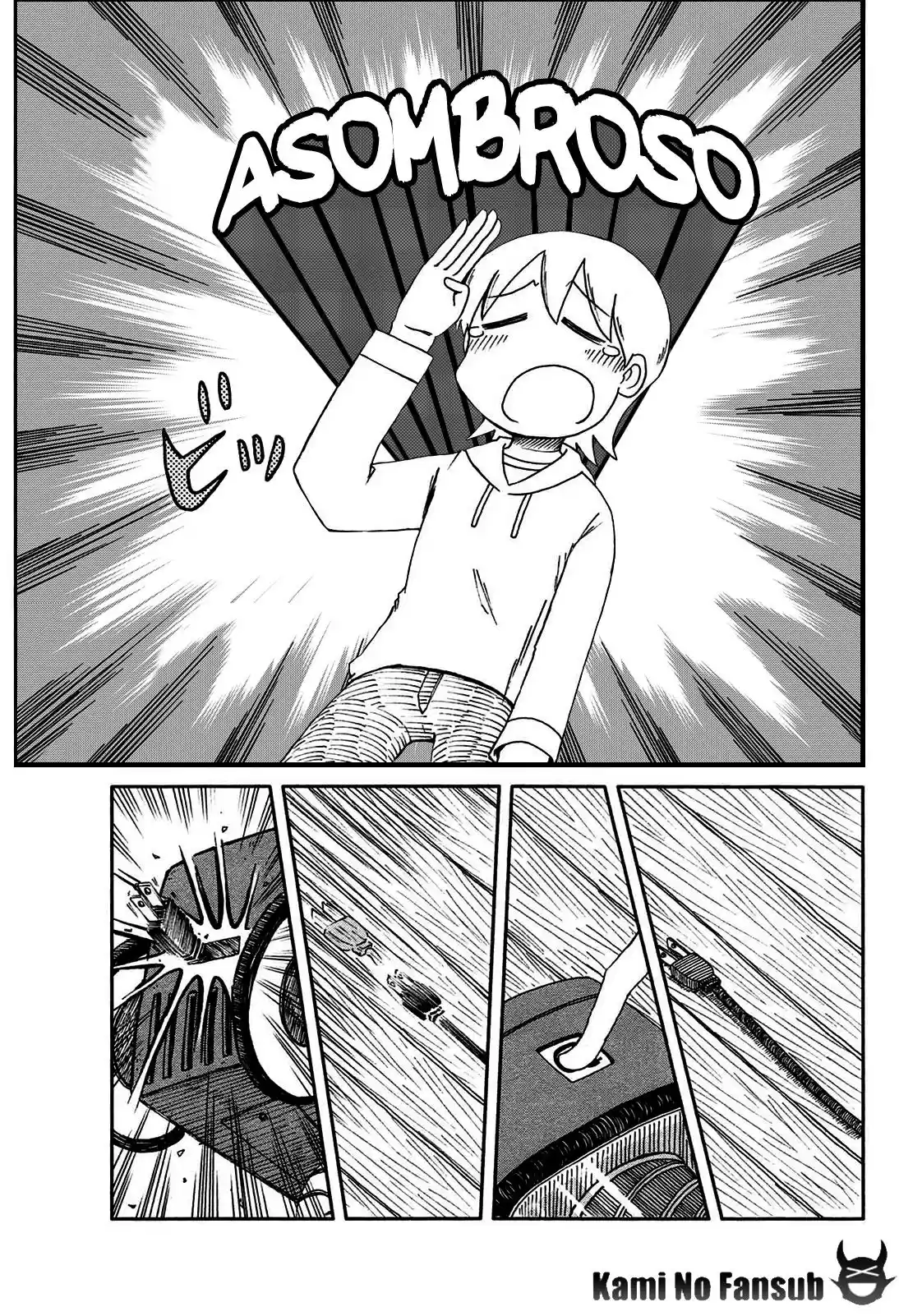 Nichijou (2006) - Capítulo 141 - Página 8 - LectorTMOo