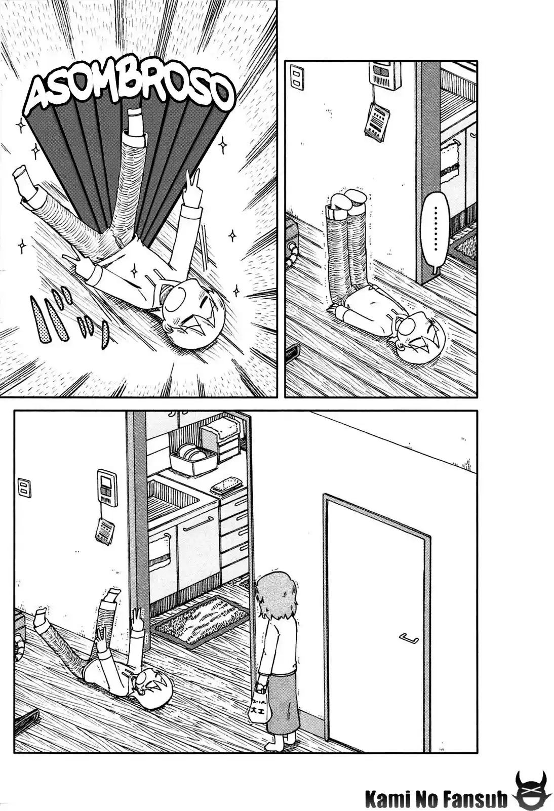 Nichijou (2006) - Capítulo 141 - Página 9 - LectorTMOo