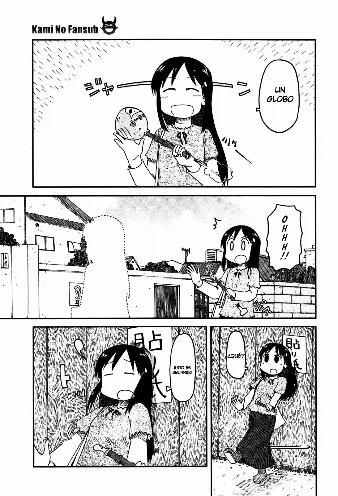 Nichijou (2006) - Capítulo 143 - Página 6 - LectorTMOo