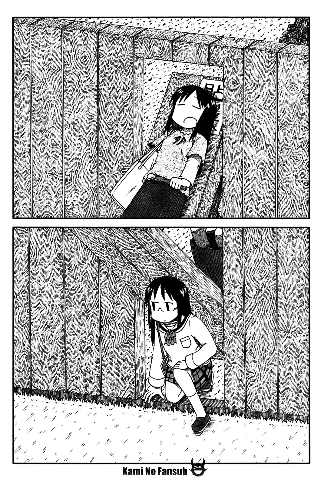 Nichijou (2006) - Capítulo 143 - Página 7 - LectorTMOo