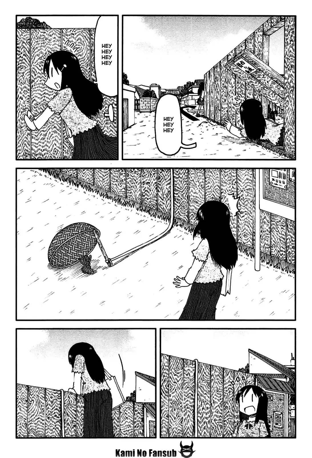 Nichijou (2006) - Capítulo 143 - Página 8 - LectorTMOo