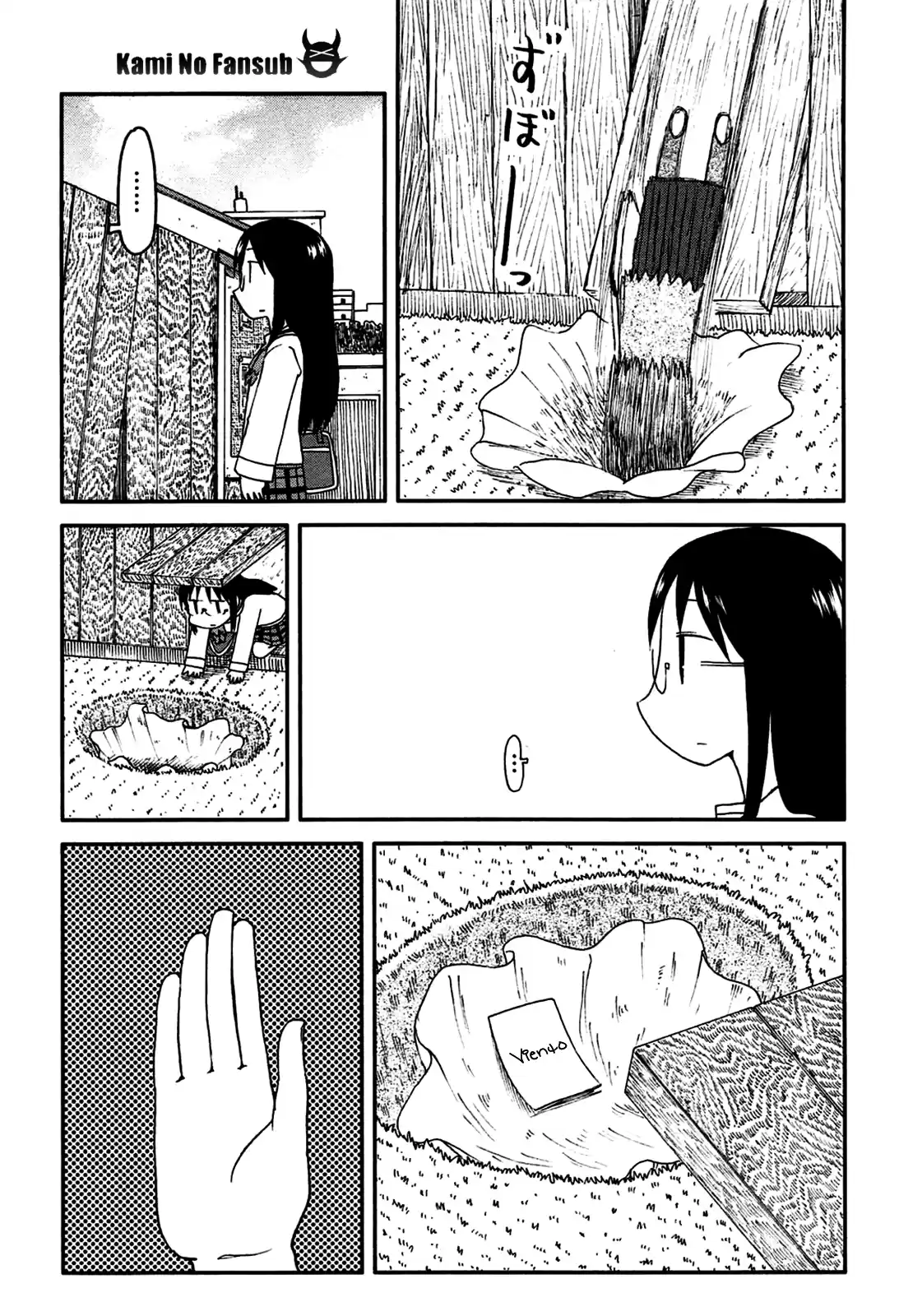 Nichijou (2006) - Capítulo 143 - Página 10 - LectorTMOo