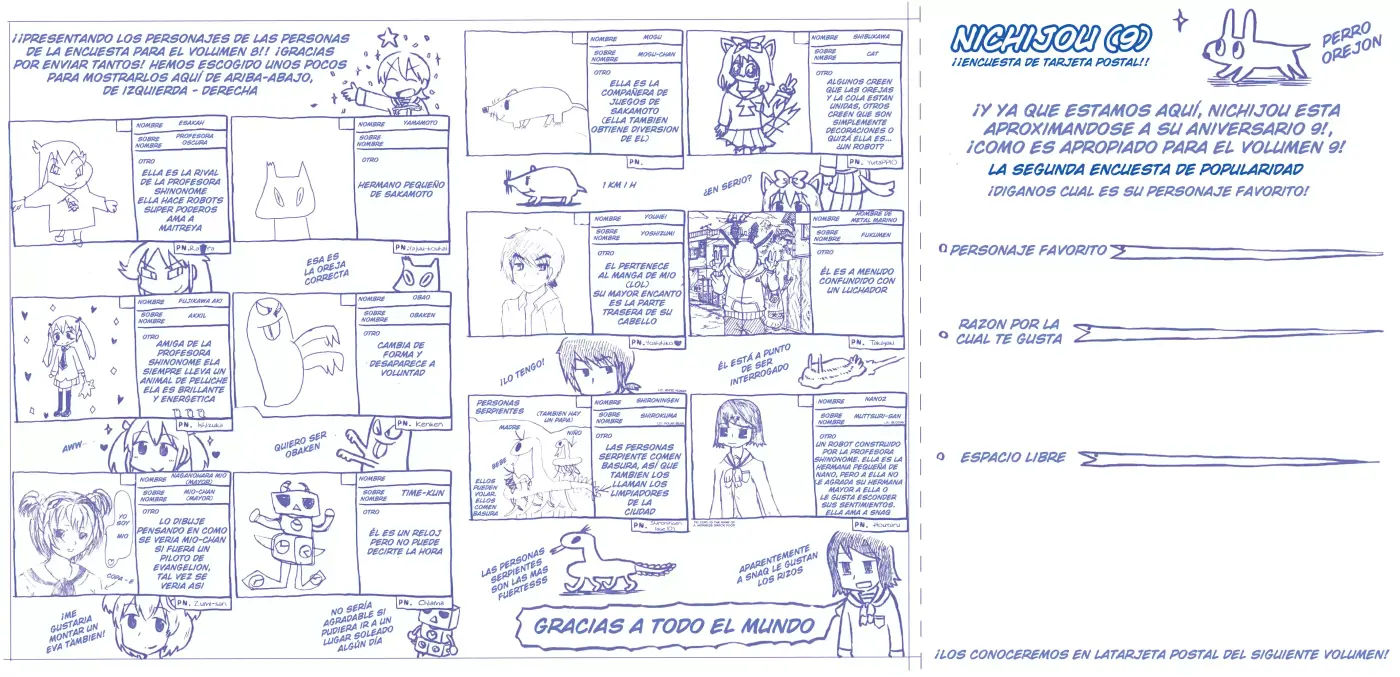 Nichijou (2006) - Capítulo 146 - Página 4 - LectorTMOo