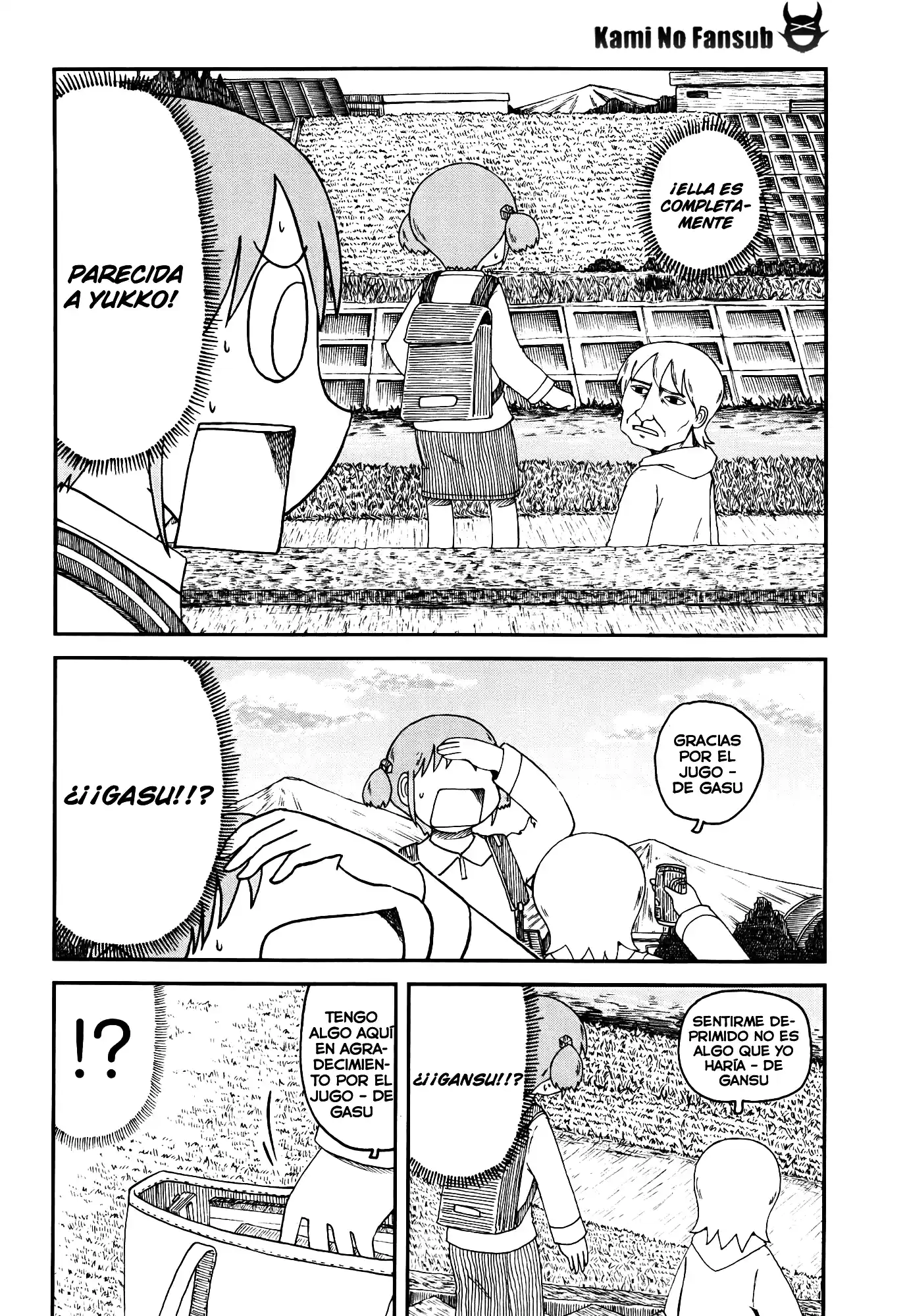 Nichijou (2006) - Capítulo 148 - Página 4 - LectorTMOo