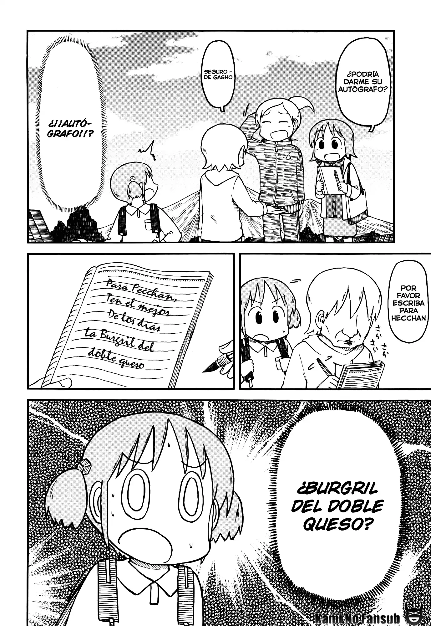 Nichijou (2006) - Capítulo 148 - Página 6 - LectorTMOo