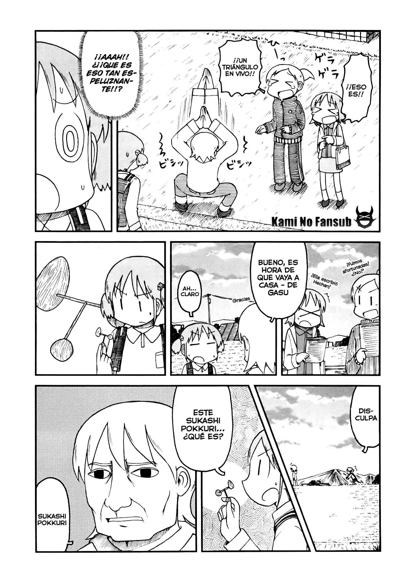 Nichijou (2006) - Capítulo 148 - Página 7 - LectorTMOo