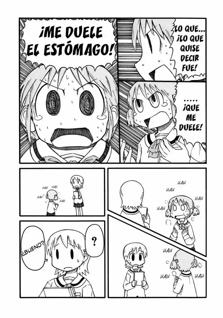 Nichijou (2006) - Capítulo 15 - Página 5 - LectorTMOo