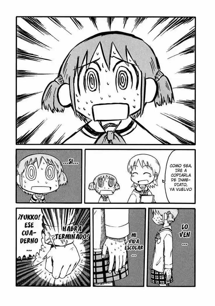 Nichijou (2006) - Capítulo 15 - Página 6 - LectorTMOo