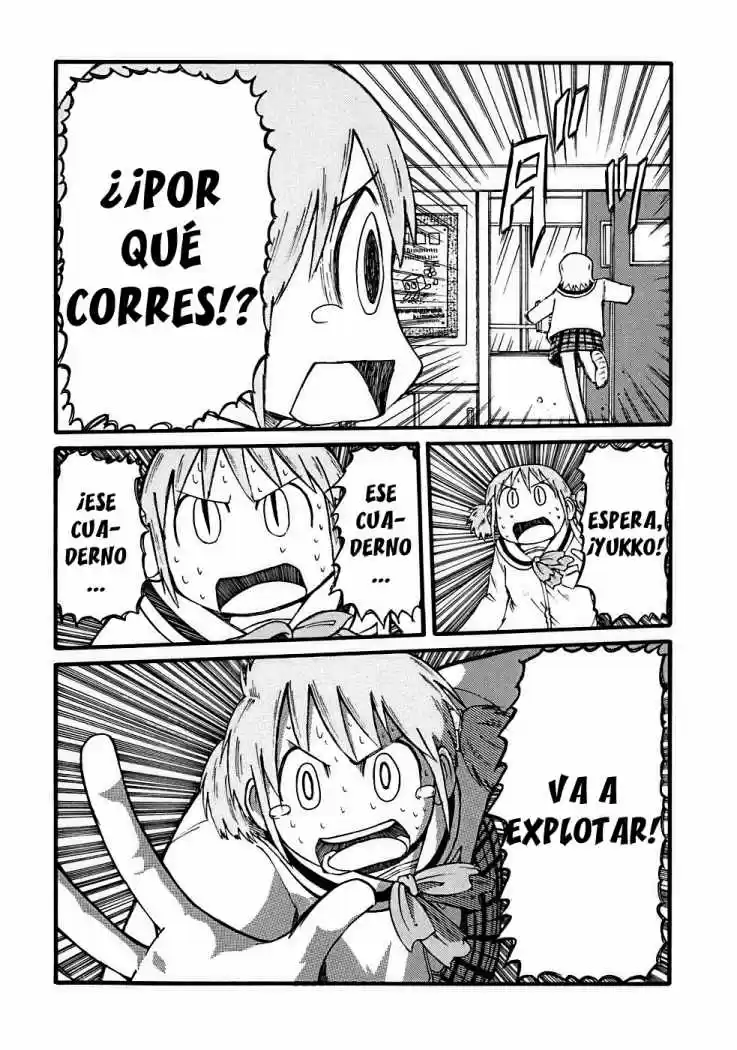 Nichijou (2006) - Capítulo 15 - Página 8 - LectorTMOo