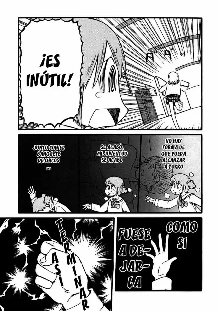 Nichijou (2006) - Capítulo 15 - Página 9 - LectorTMOo