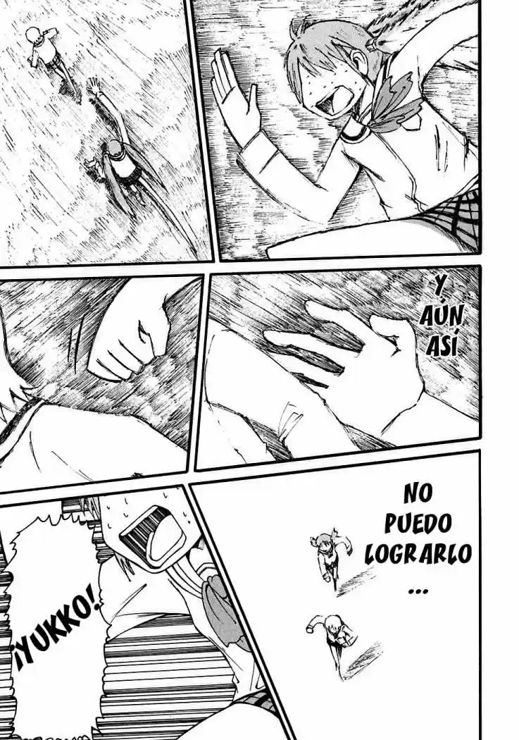 Nichijou (2006) - Capítulo 15 - Página 11 - LectorTMOo