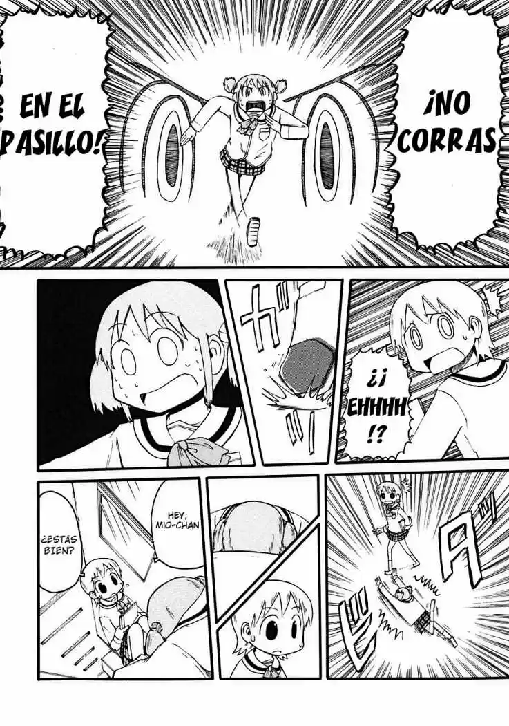 Nichijou (2006) - Capítulo 15 - Página 12 - LectorTMOo