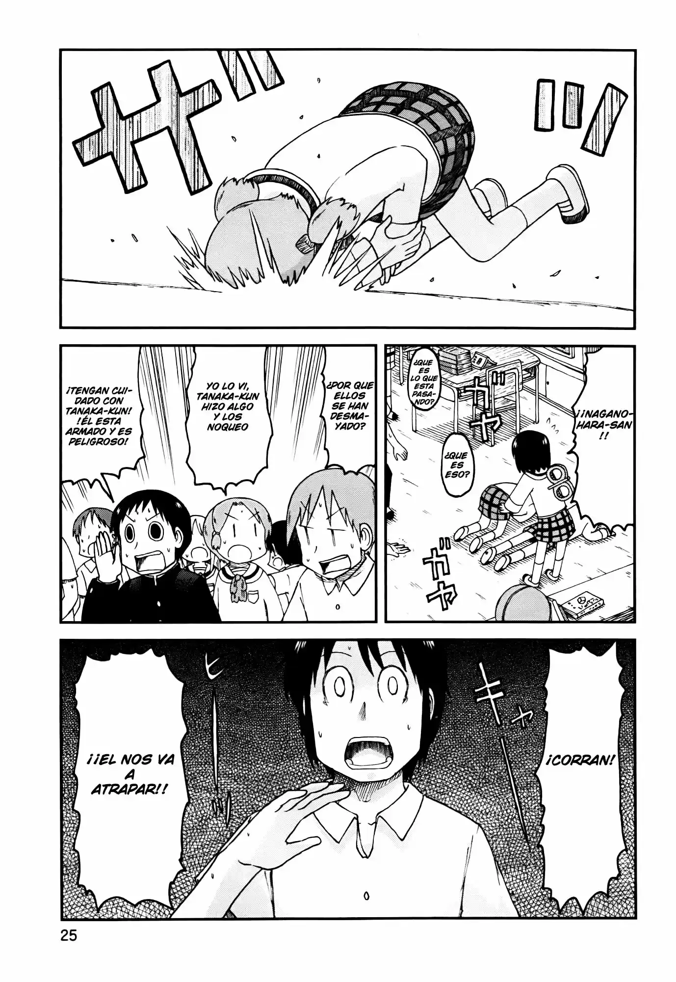 Nichijou (2006) - Capítulo 150 - Página 6 - LectorTMOo