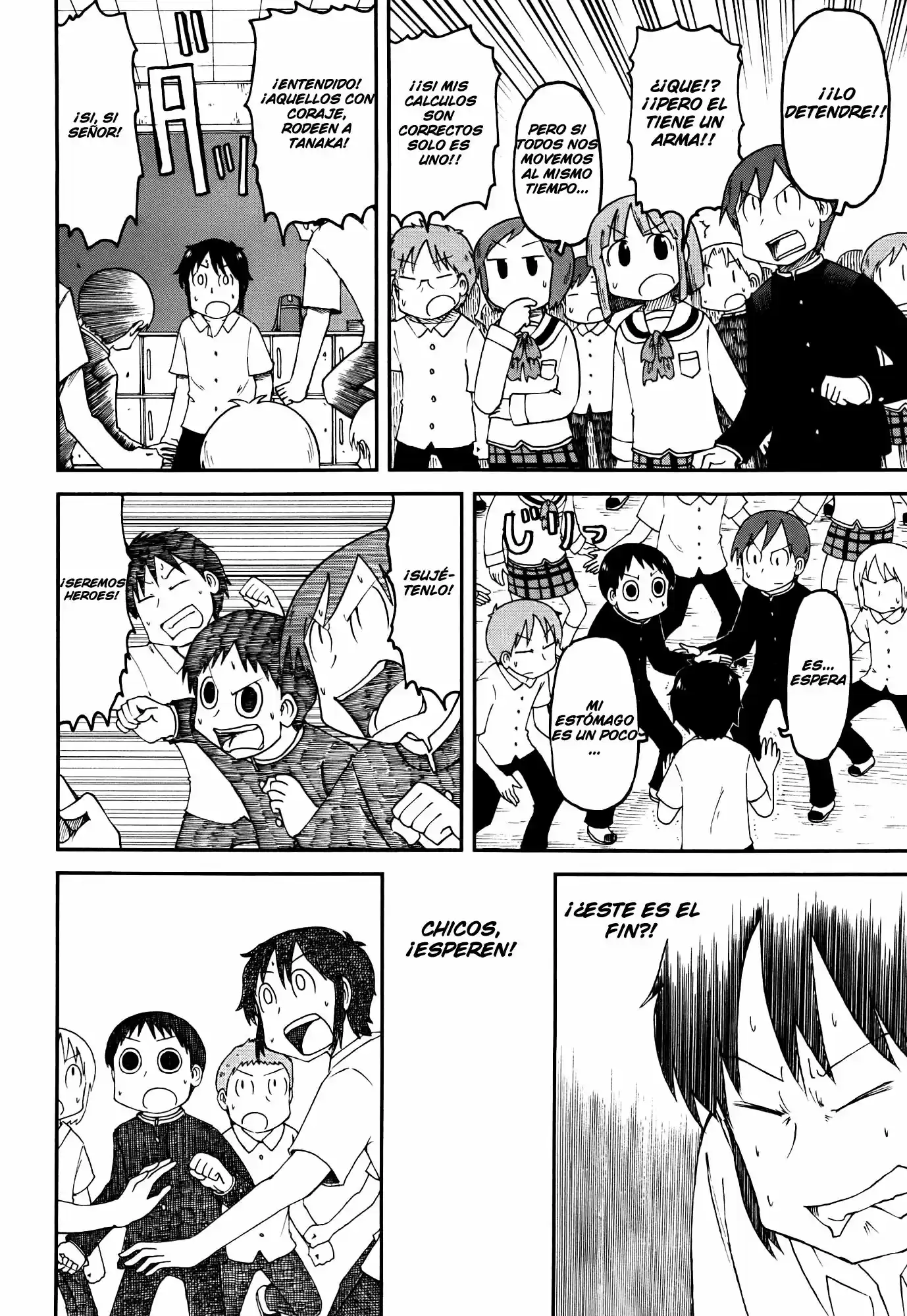 Nichijou (2006) - Capítulo 150 - Página 7 - LectorTMOo
