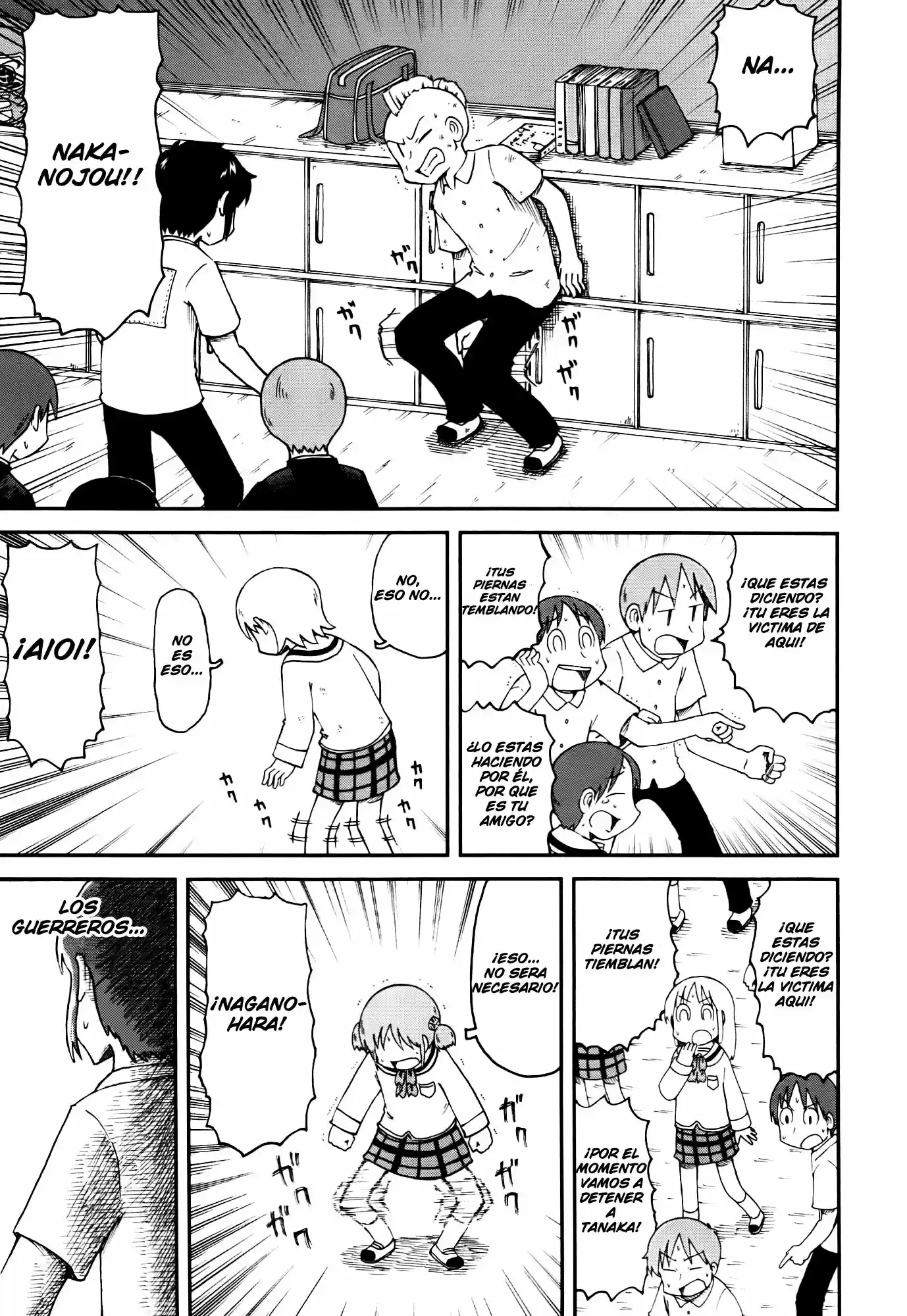 Nichijou (2006) - Capítulo 150 - Página 8 - LectorTMOo