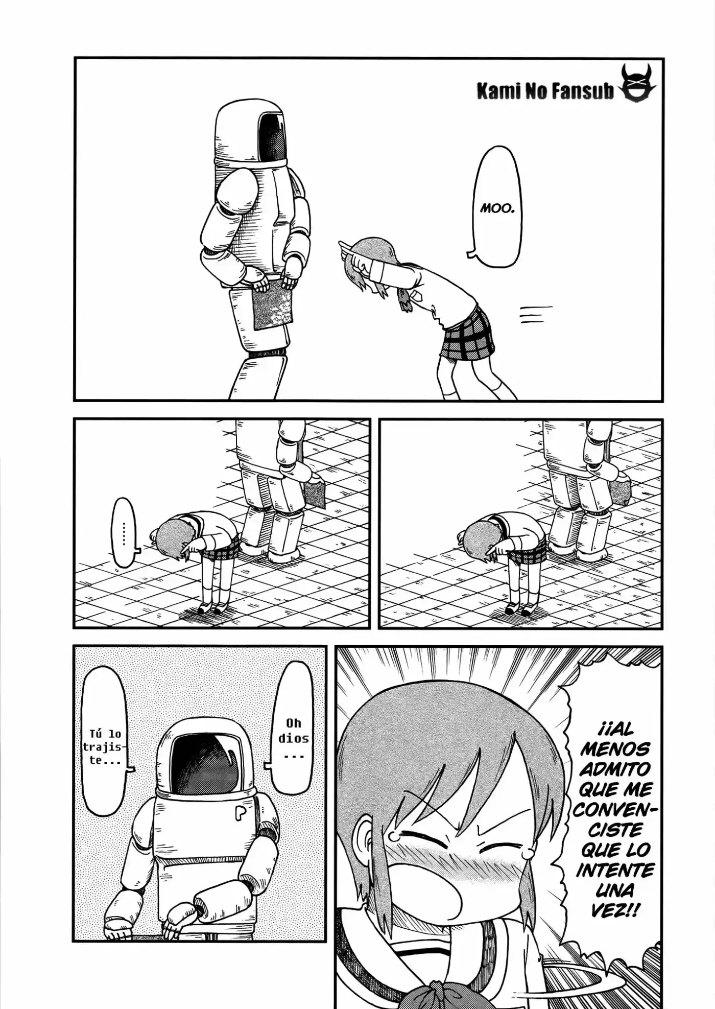 Nichijou (2006) - Capítulo 151 - Página 6 - LectorTMOo