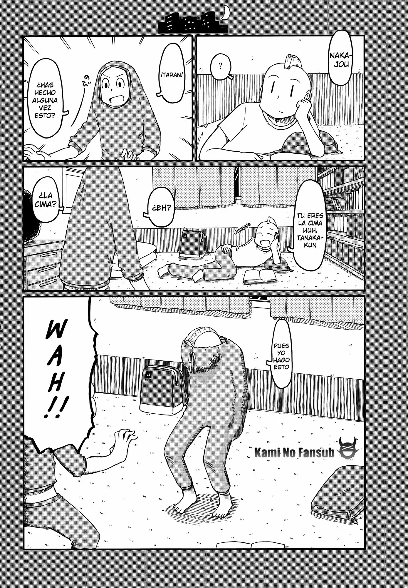 Nichijou (2006) - Capítulo 152 - Página 5 - LectorTMOo