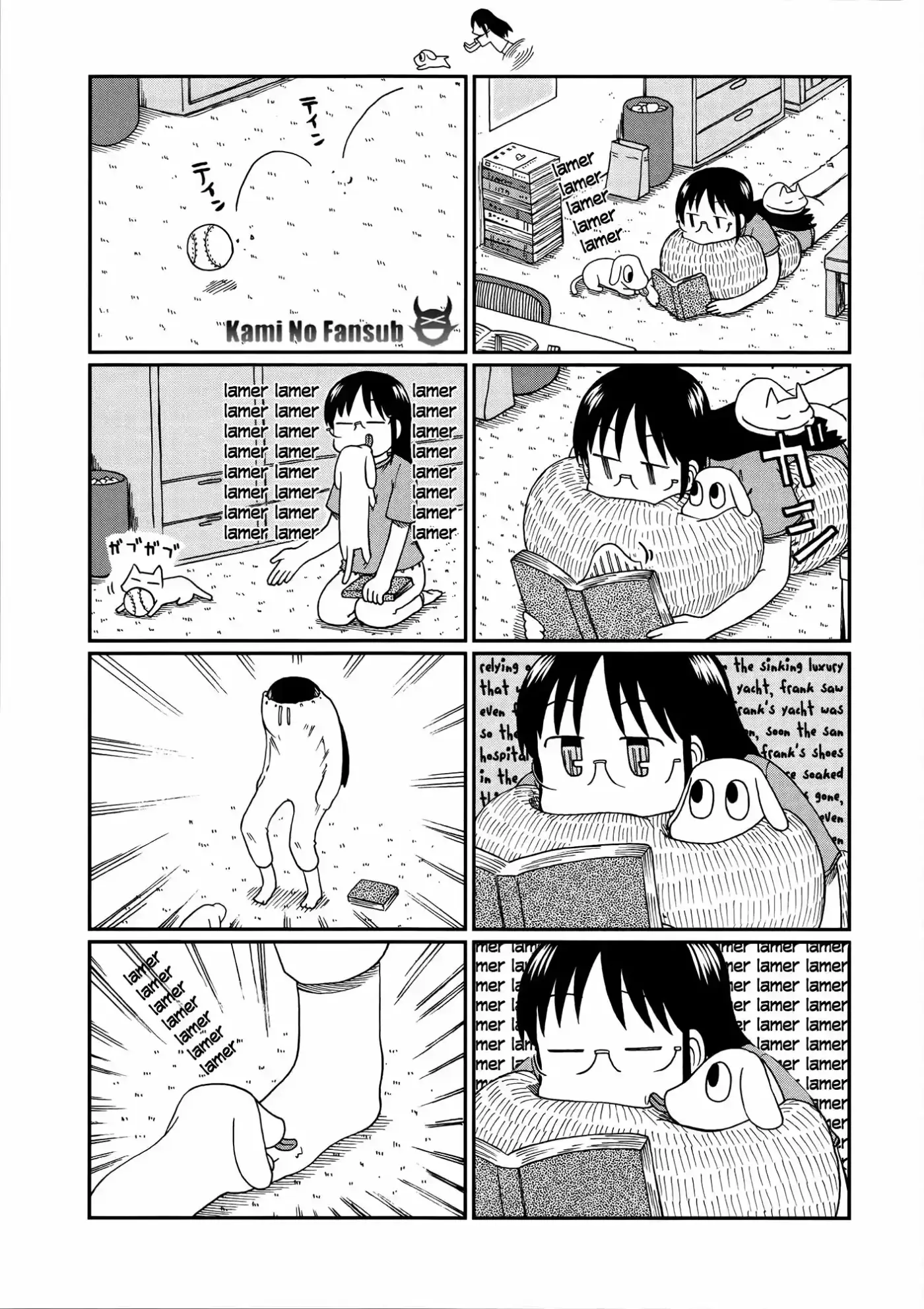 Nichijou (2006) - Capítulo 152 - Página 6 - LectorTMOo