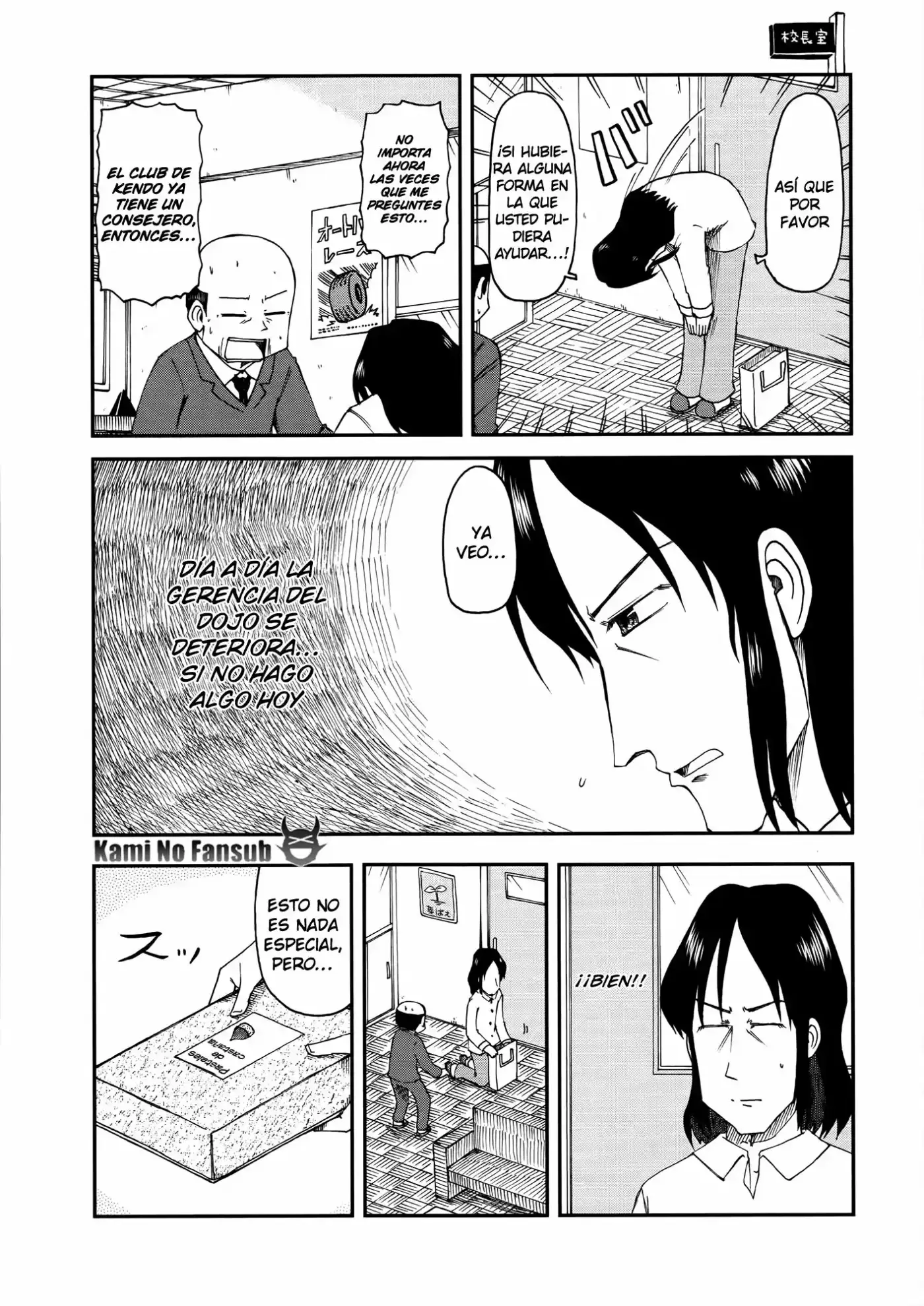 Nichijou (2006) - Capítulo 152 - Página 8 - LectorTMOo