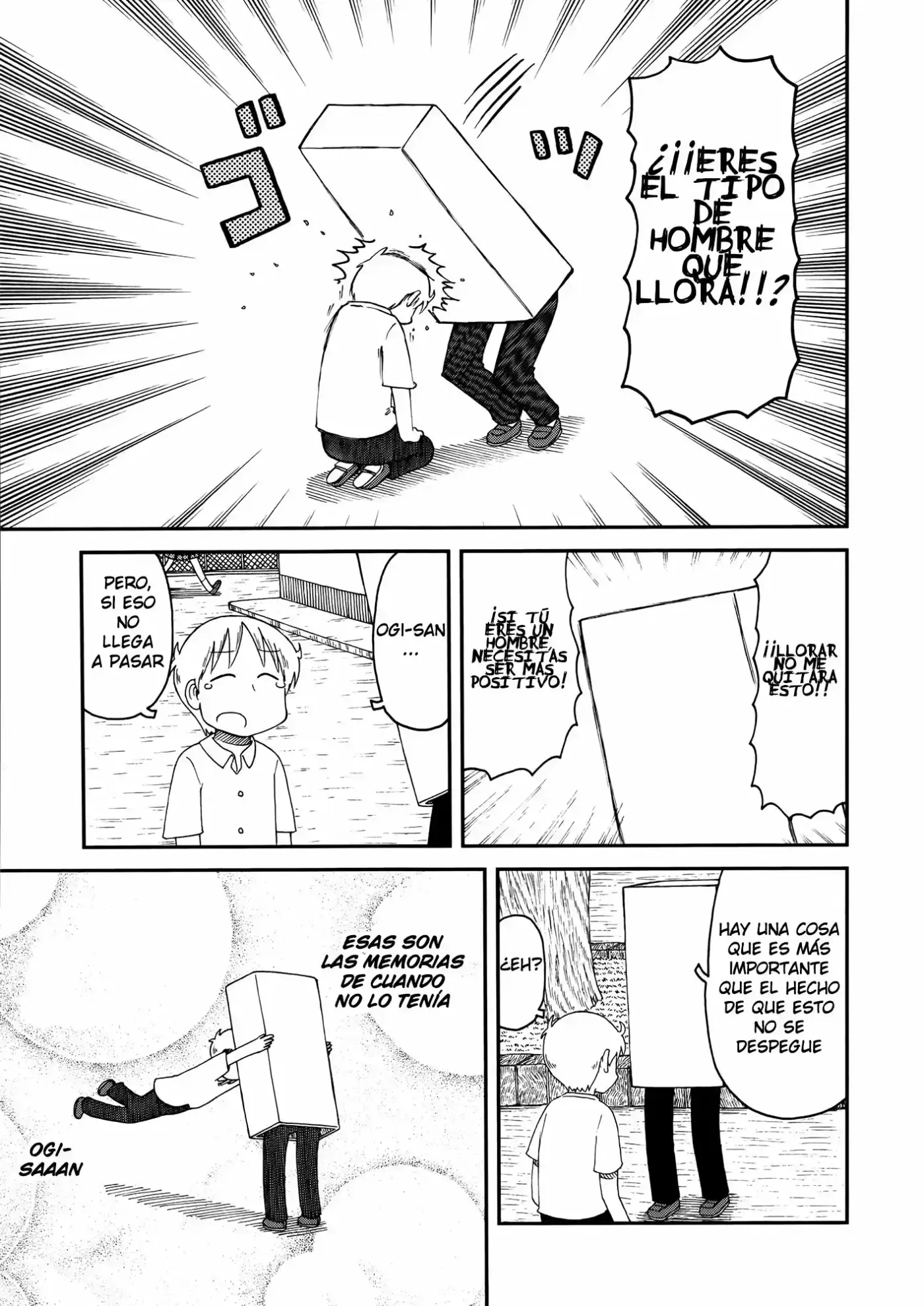 Nichijou (2006) - Capítulo 154 - Página 4 - LectorTMOo