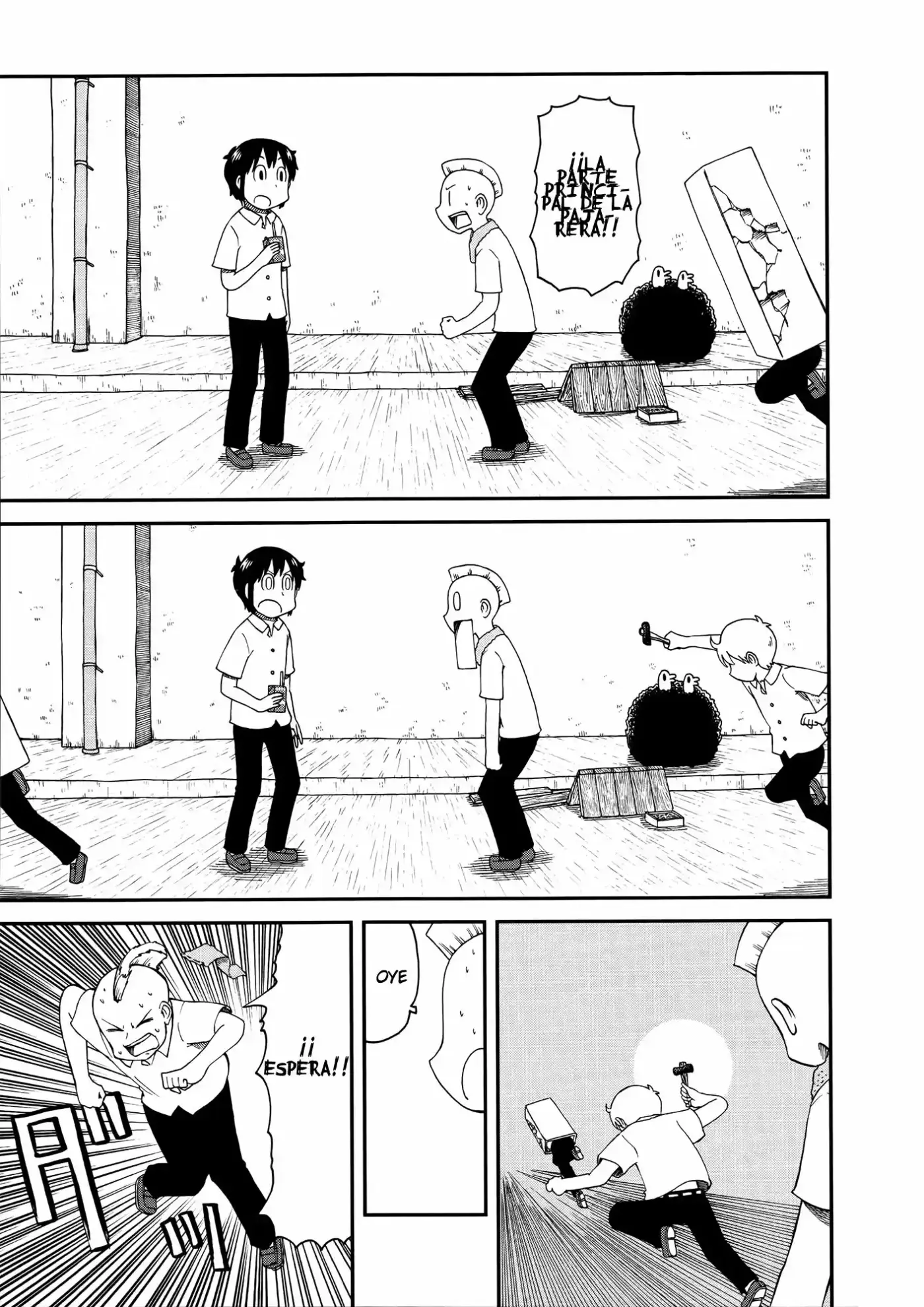 Nichijou (2006) - Capítulo 154 - Página 9 - LectorTMOo