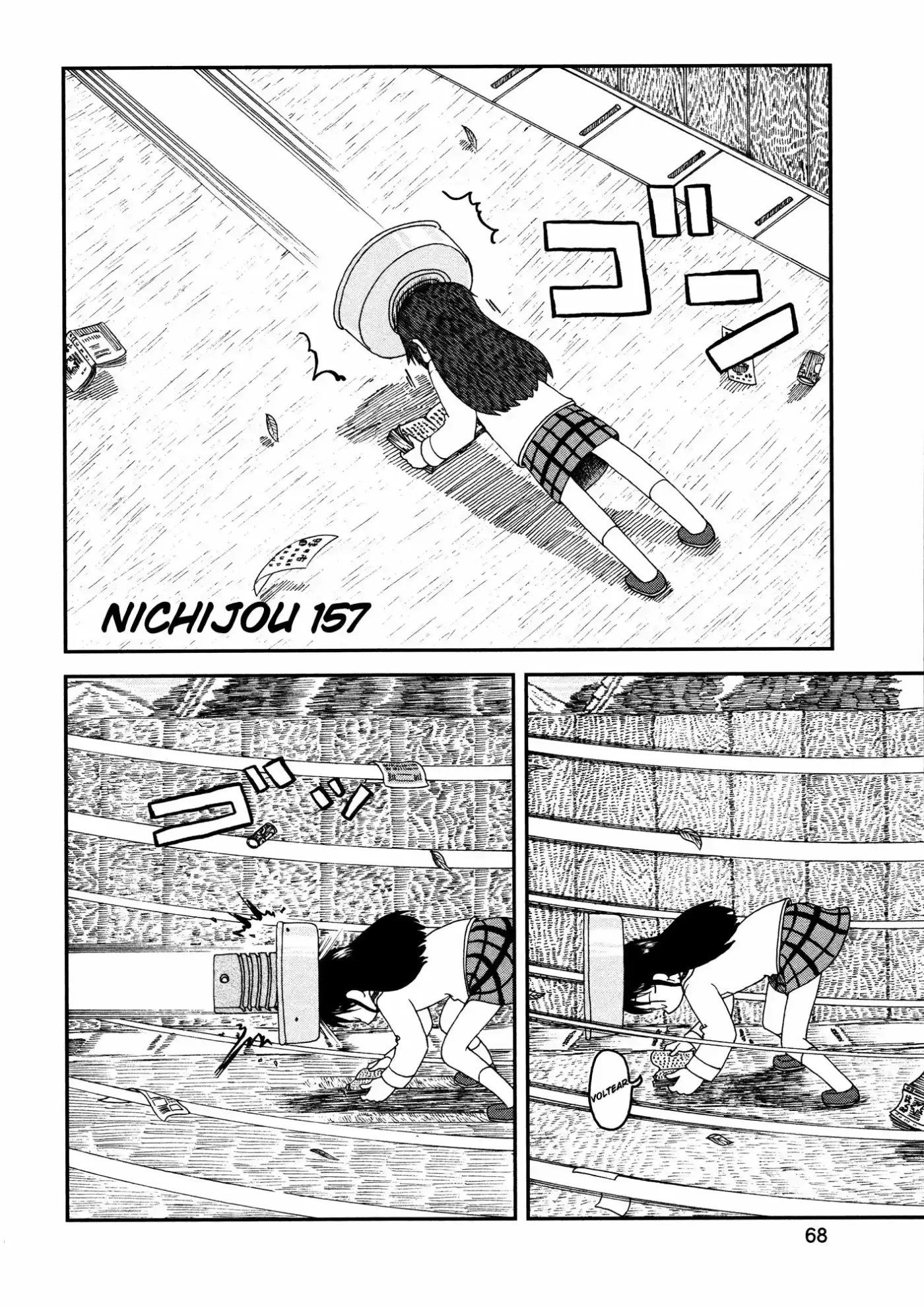 Nichijou (2006) - Capítulo 157 - Página 3 - LectorTMOo