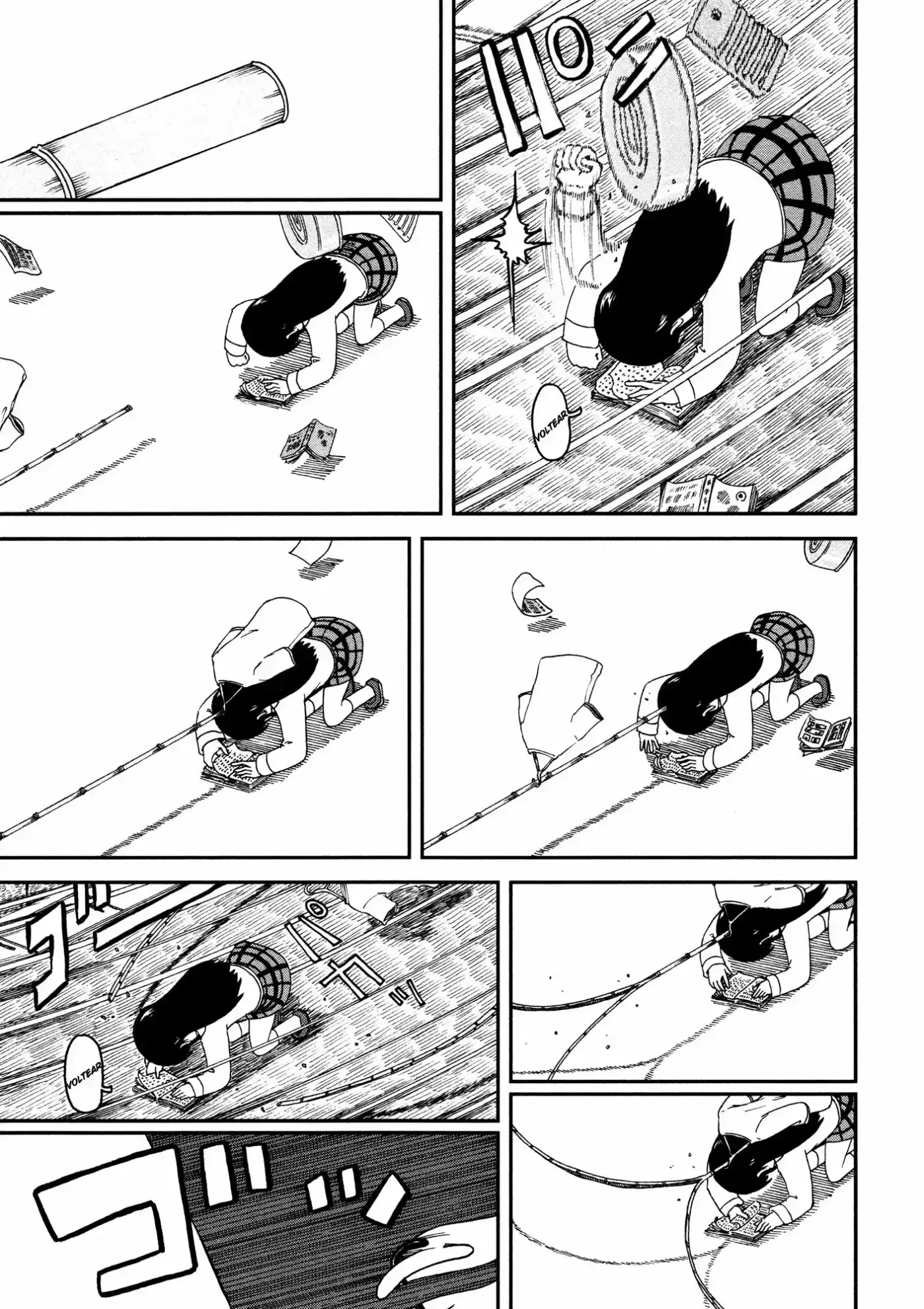 Nichijou (2006) - Capítulo 157 - Página 4 - LectorTMOo