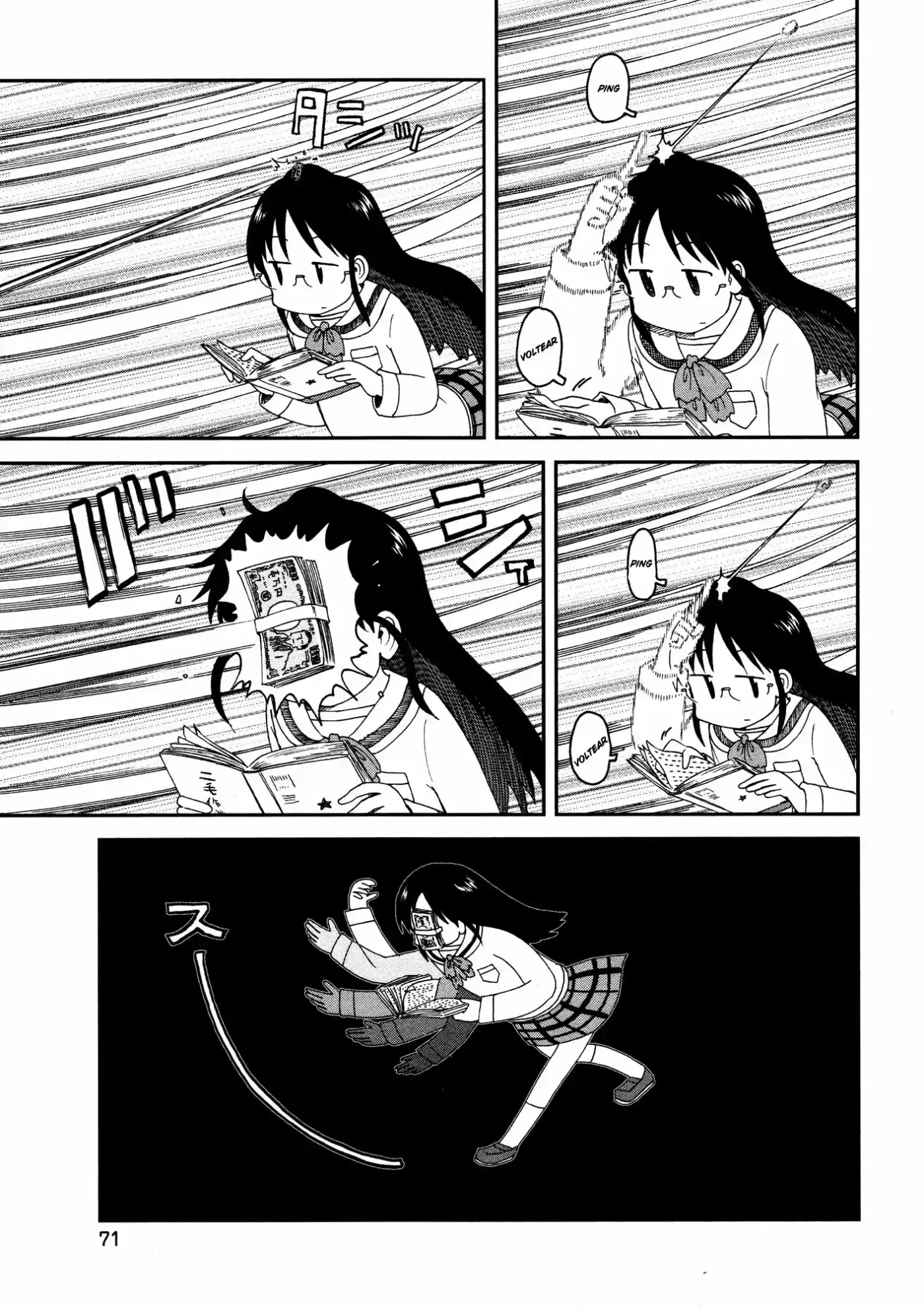 Nichijou (2006) - Capítulo 157 - Página 6 - LectorTMOo