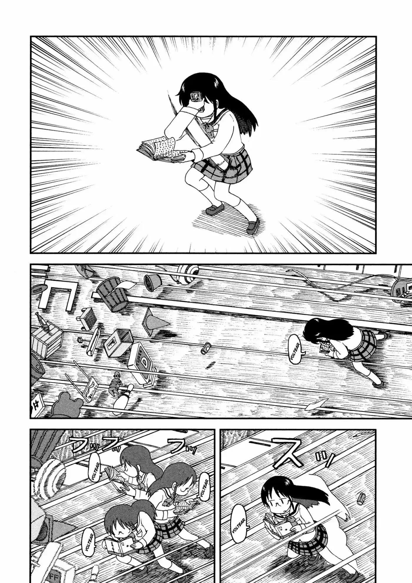 Nichijou (2006) - Capítulo 157 - Página 7 - LectorTMOo